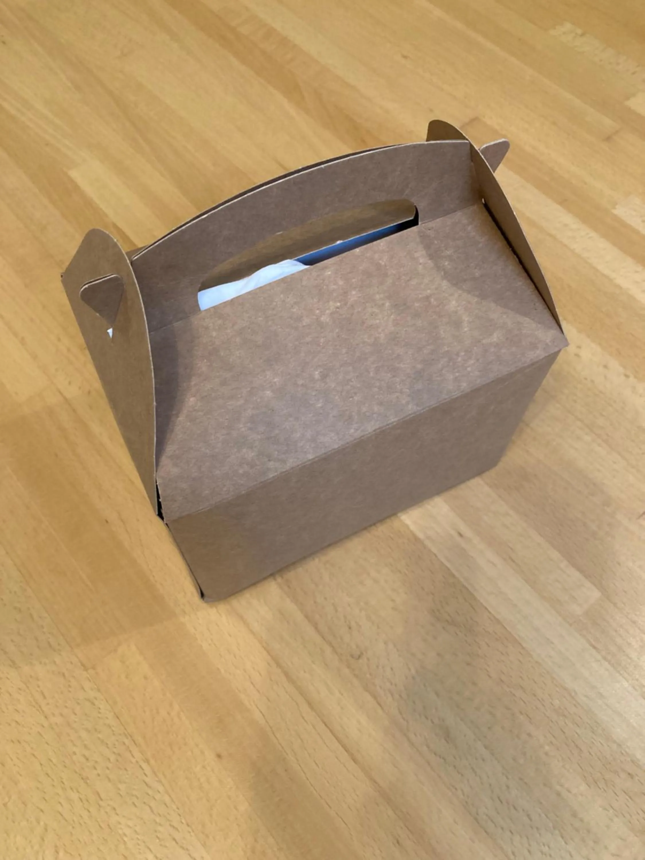 Breakfast in Hotel Poseidon