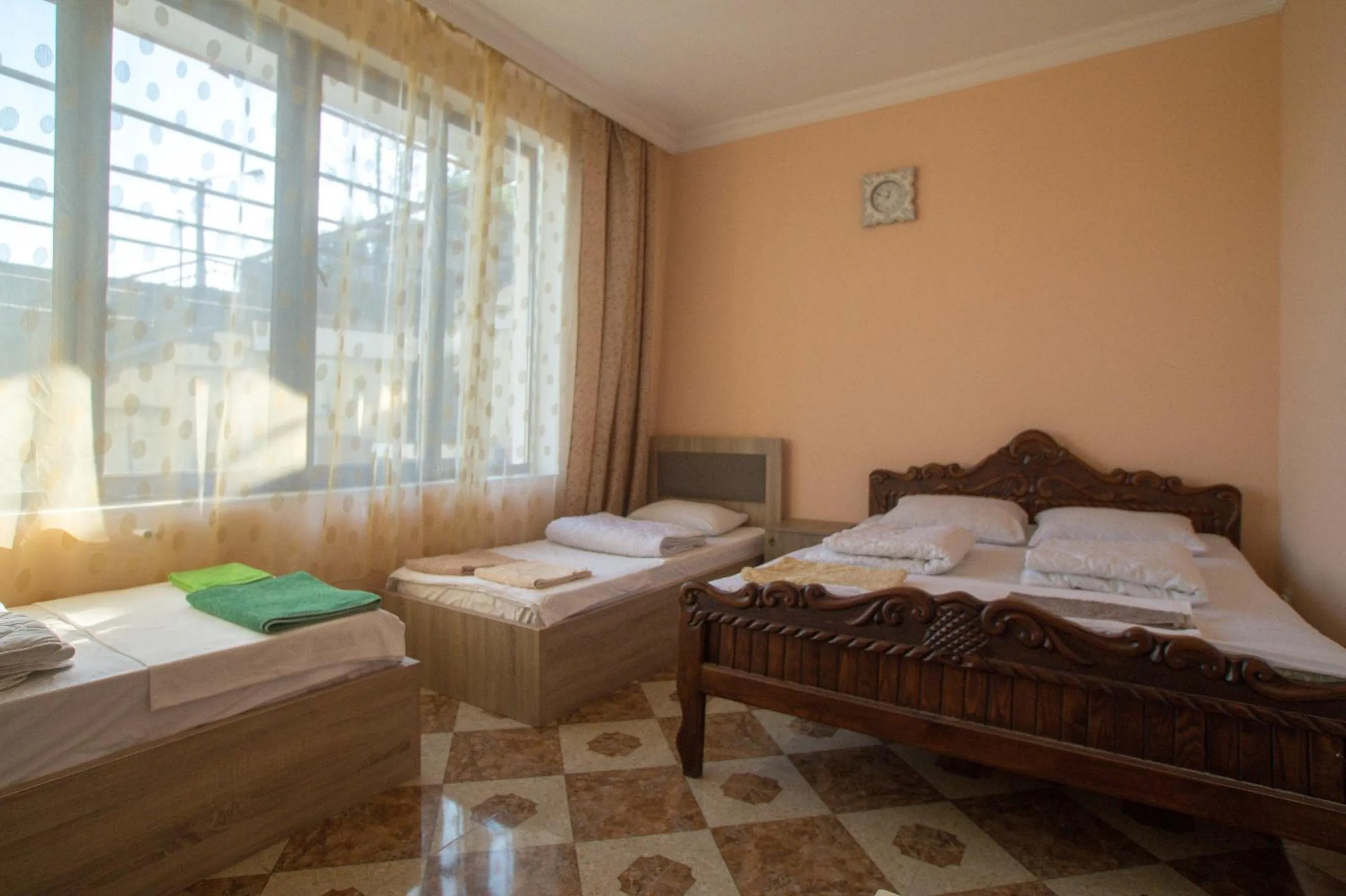 Photo of the whole room, Bed in Bagrat Guest House