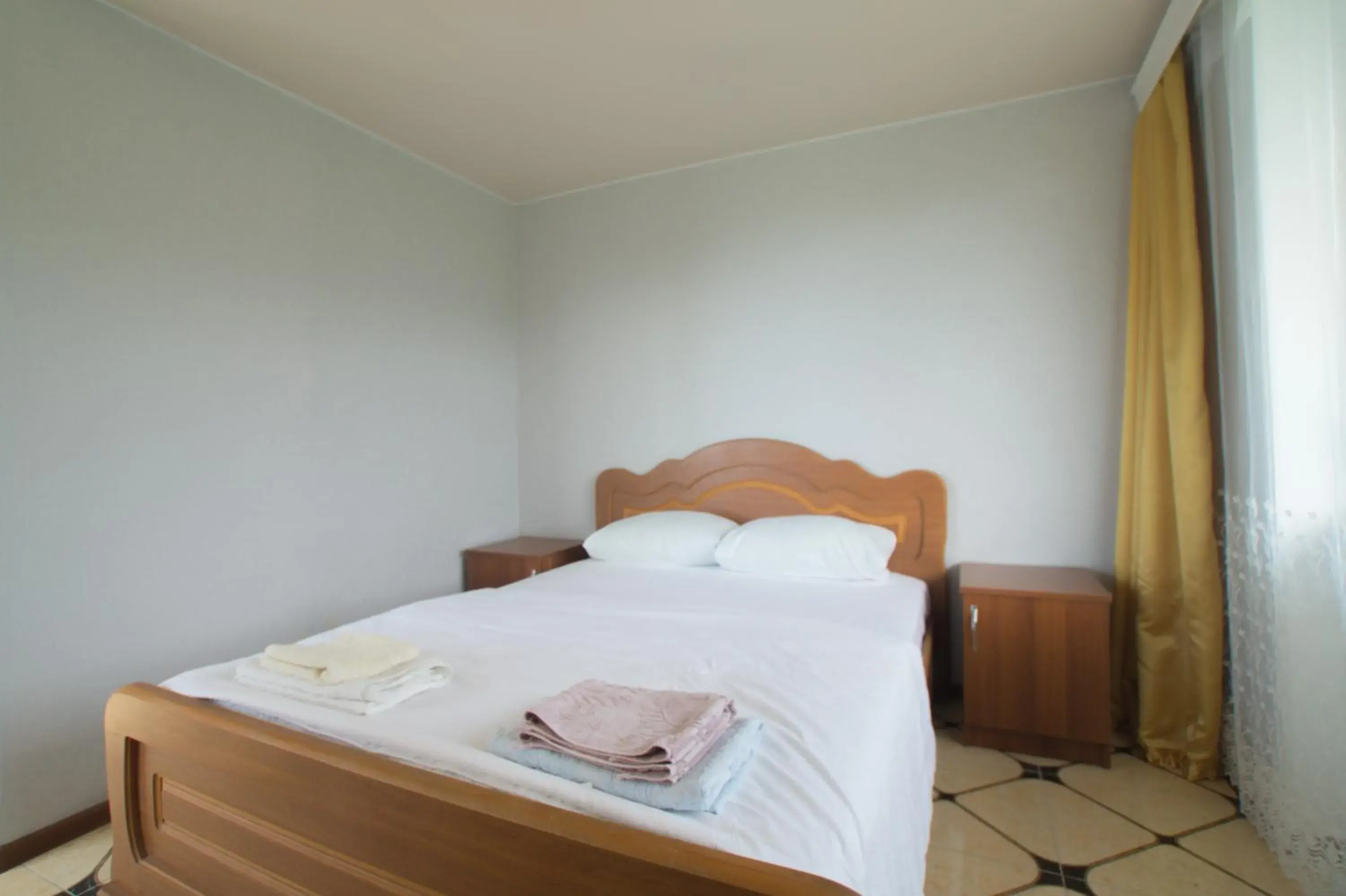Deluxe Double or Twin Room with Balcony - single occupancy in Bagrat Guest House Deluxe Double or Twin Room with Balcony - single occupancy in Bagrat Guest House