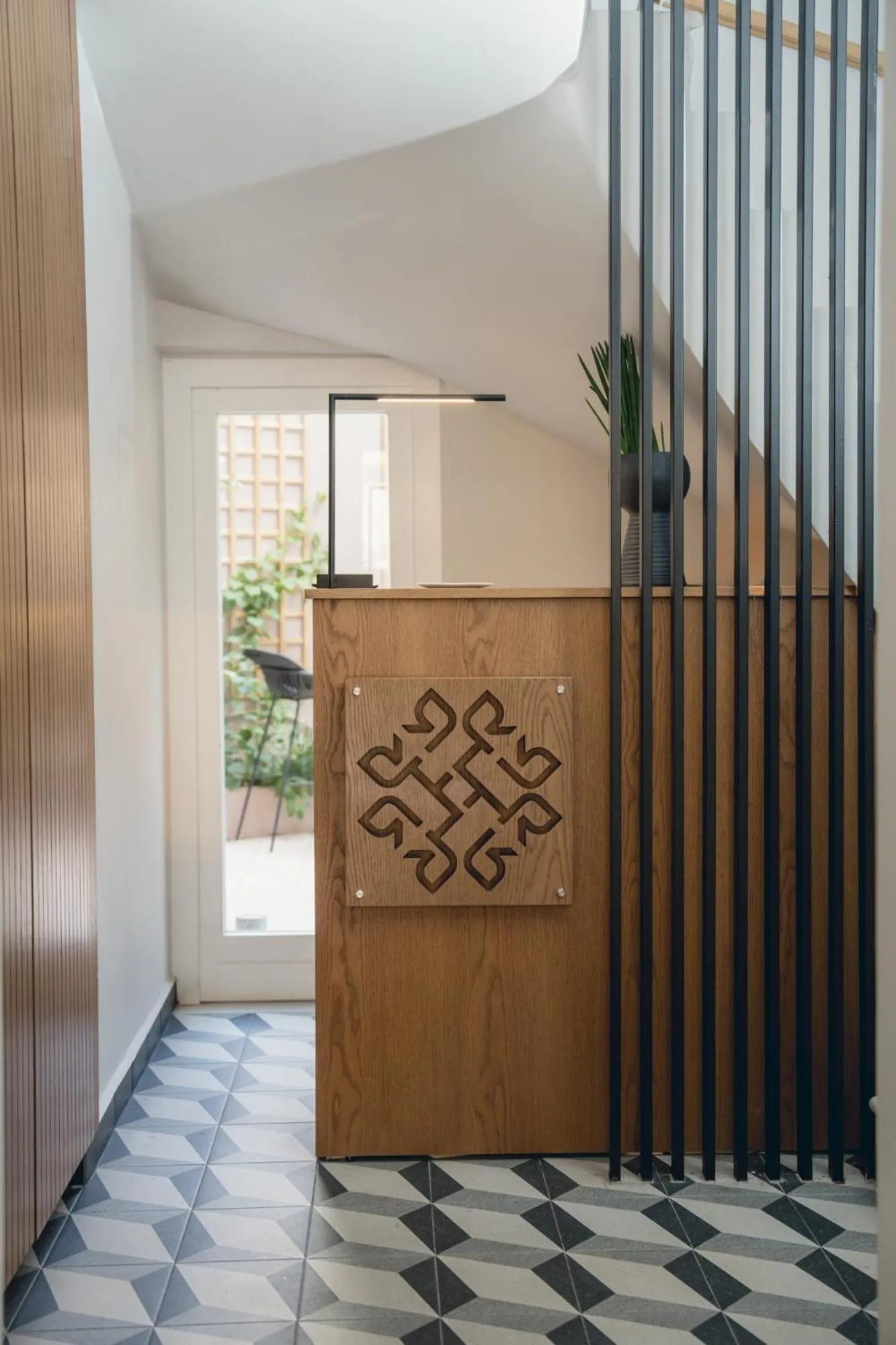 Lobby or reception in Riviera Suites