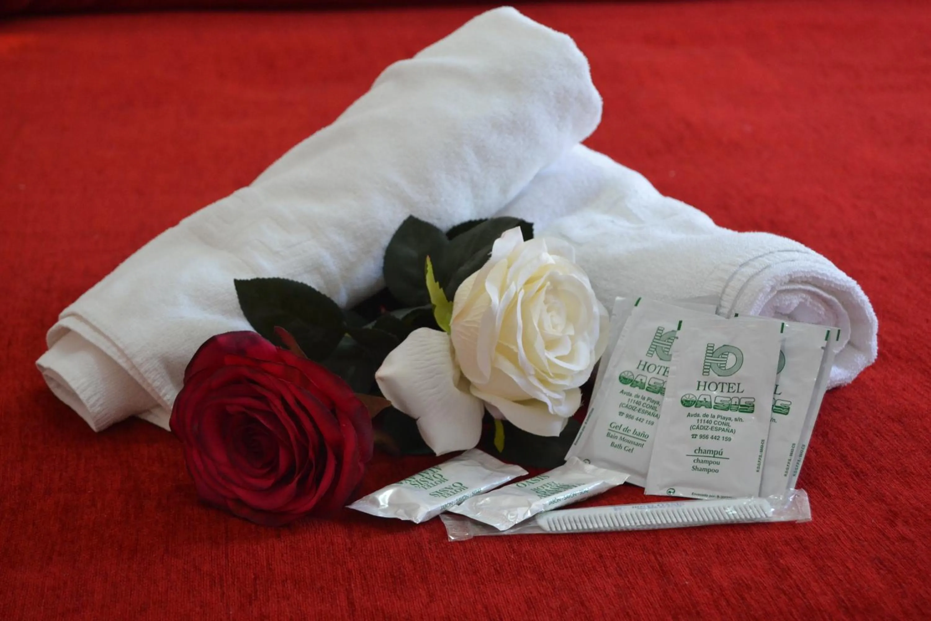 Other in Hotel Oasis