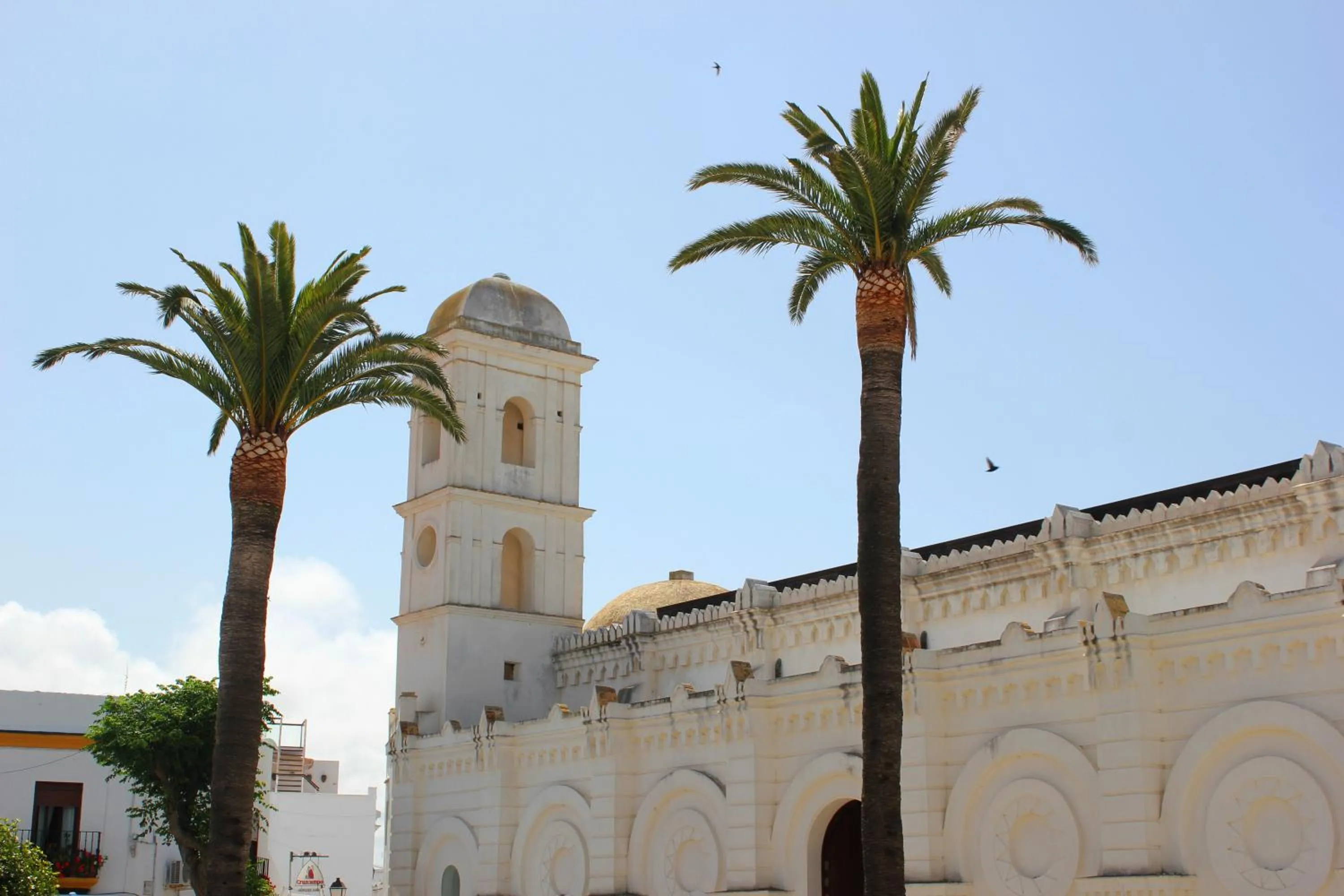 Nearby landmark in Hotel Oasis