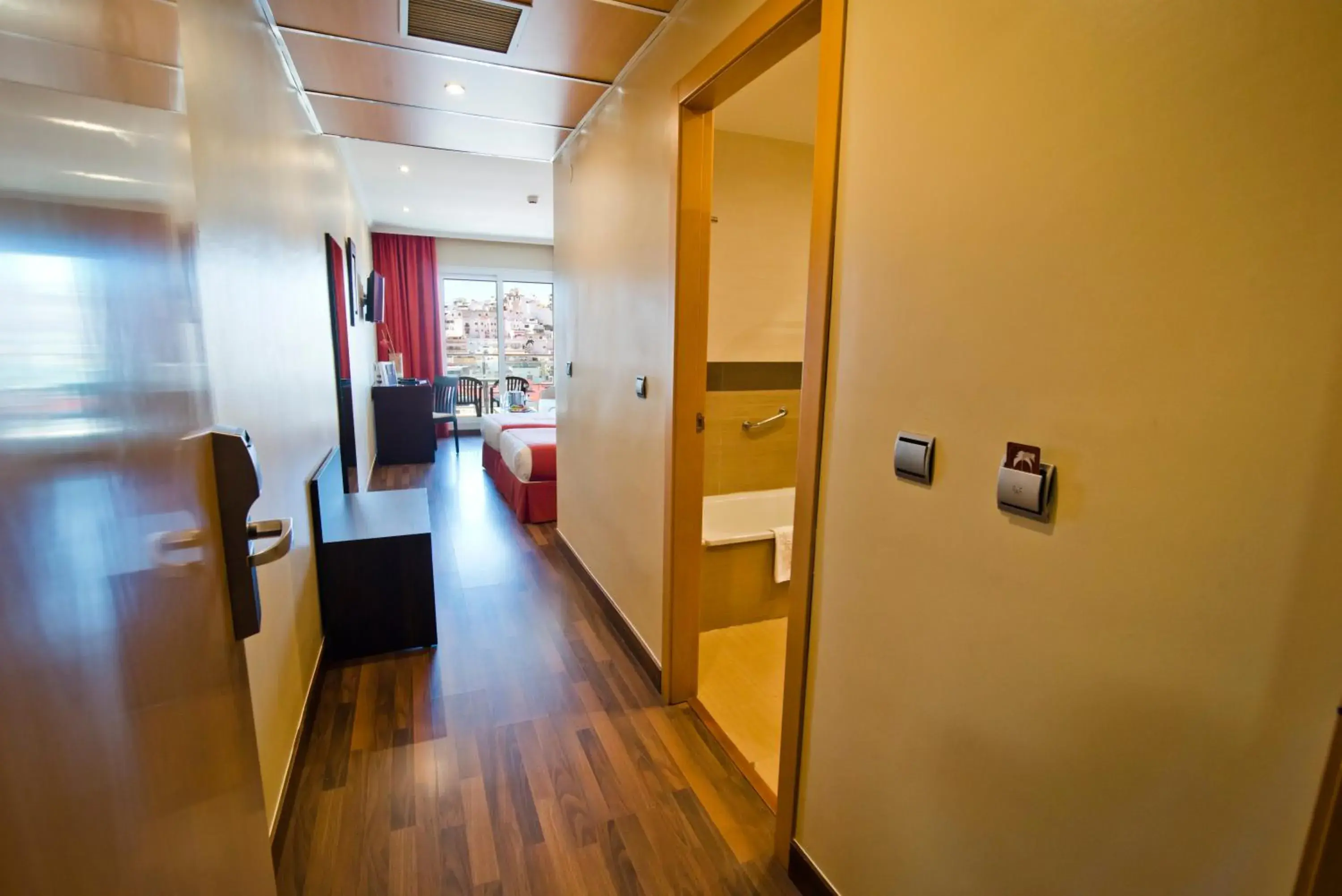 Bedroom in Bahía Almuñecar Bedroom in Bahía Almuñecar