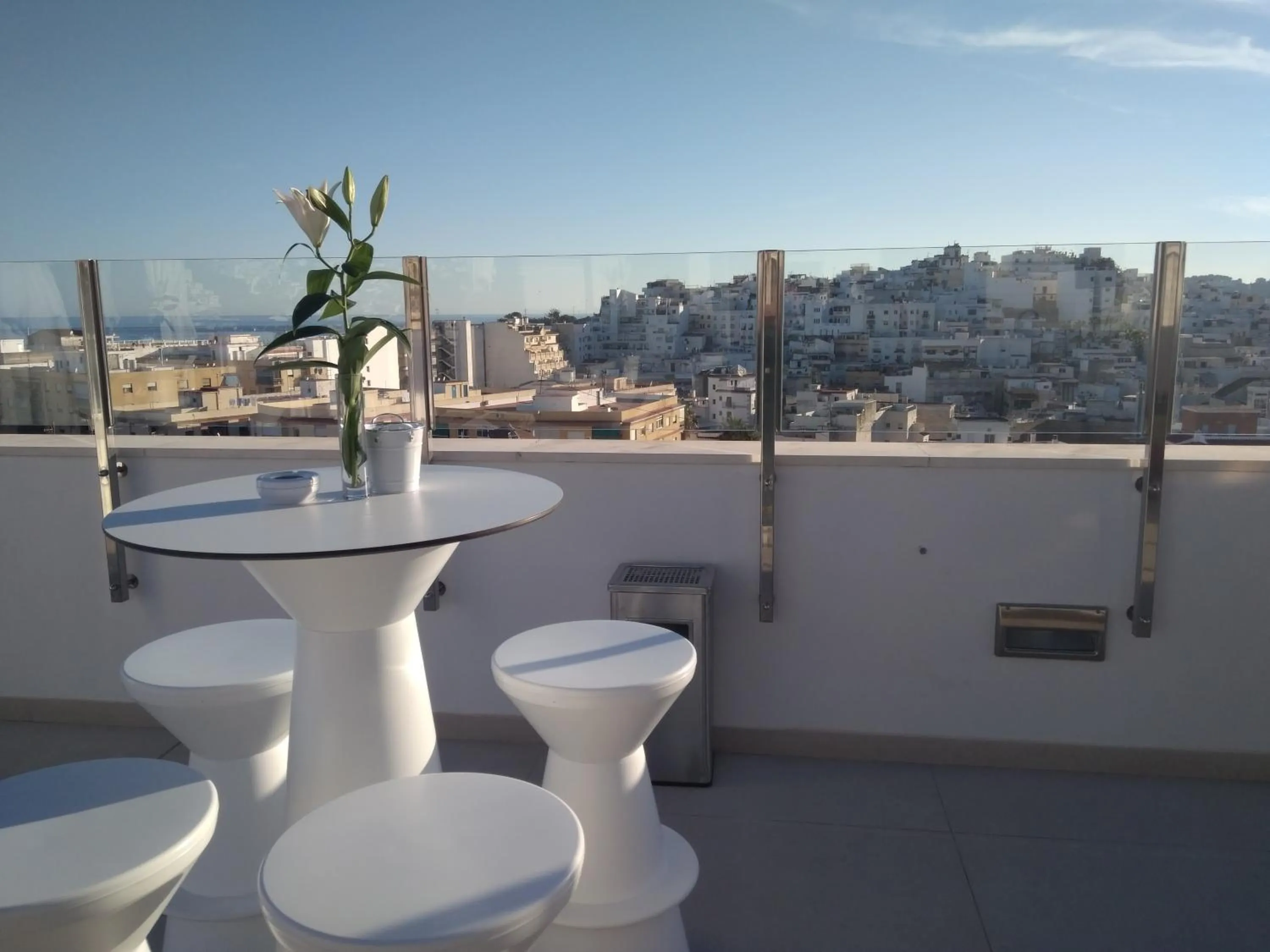 City view in Bahía Almuñecar