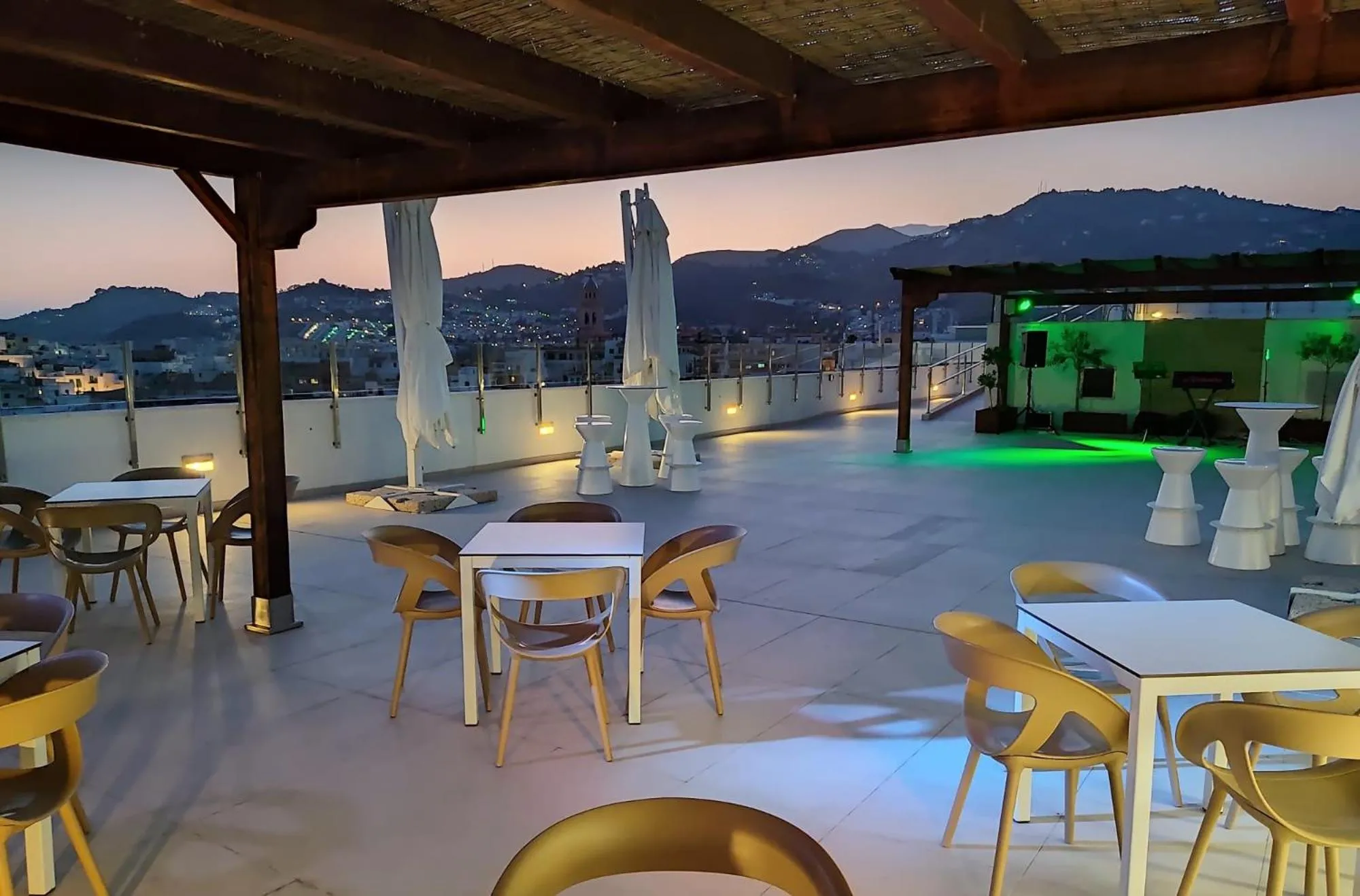 Balcony/Terrace in Bahía Almuñecar