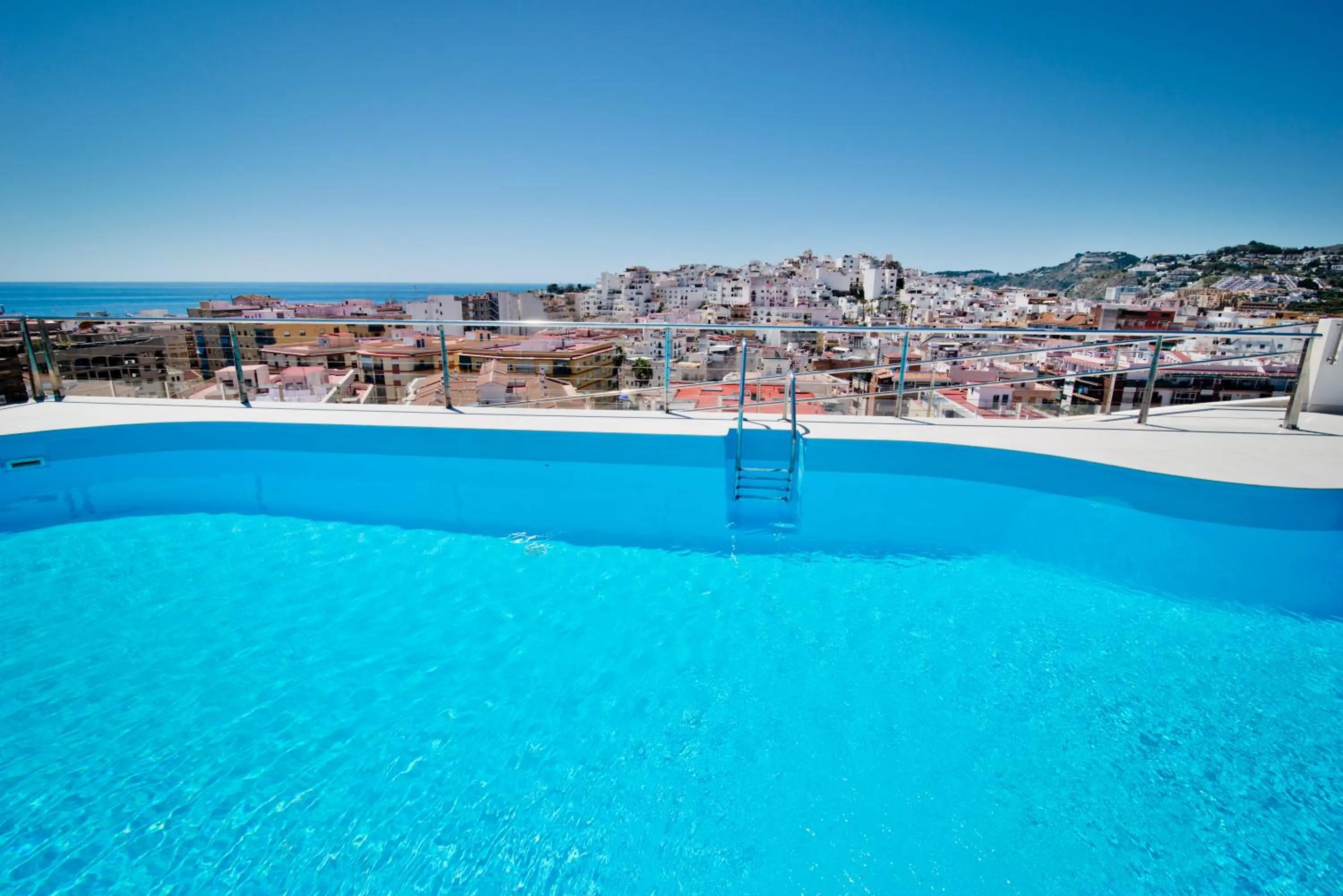 Nearby landmark in Bahía Almuñecar