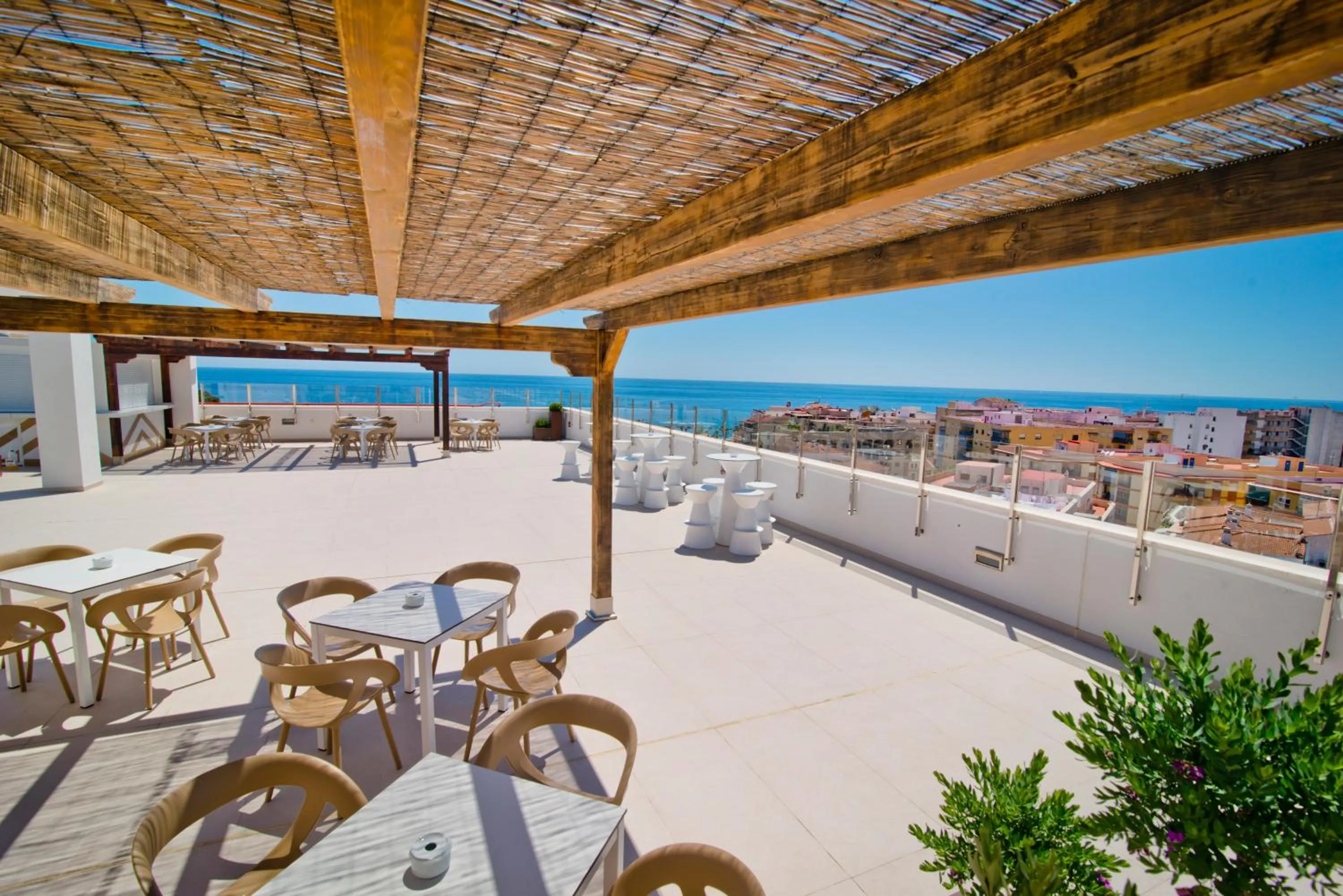 Balcony/Terrace in Bahía Almuñecar