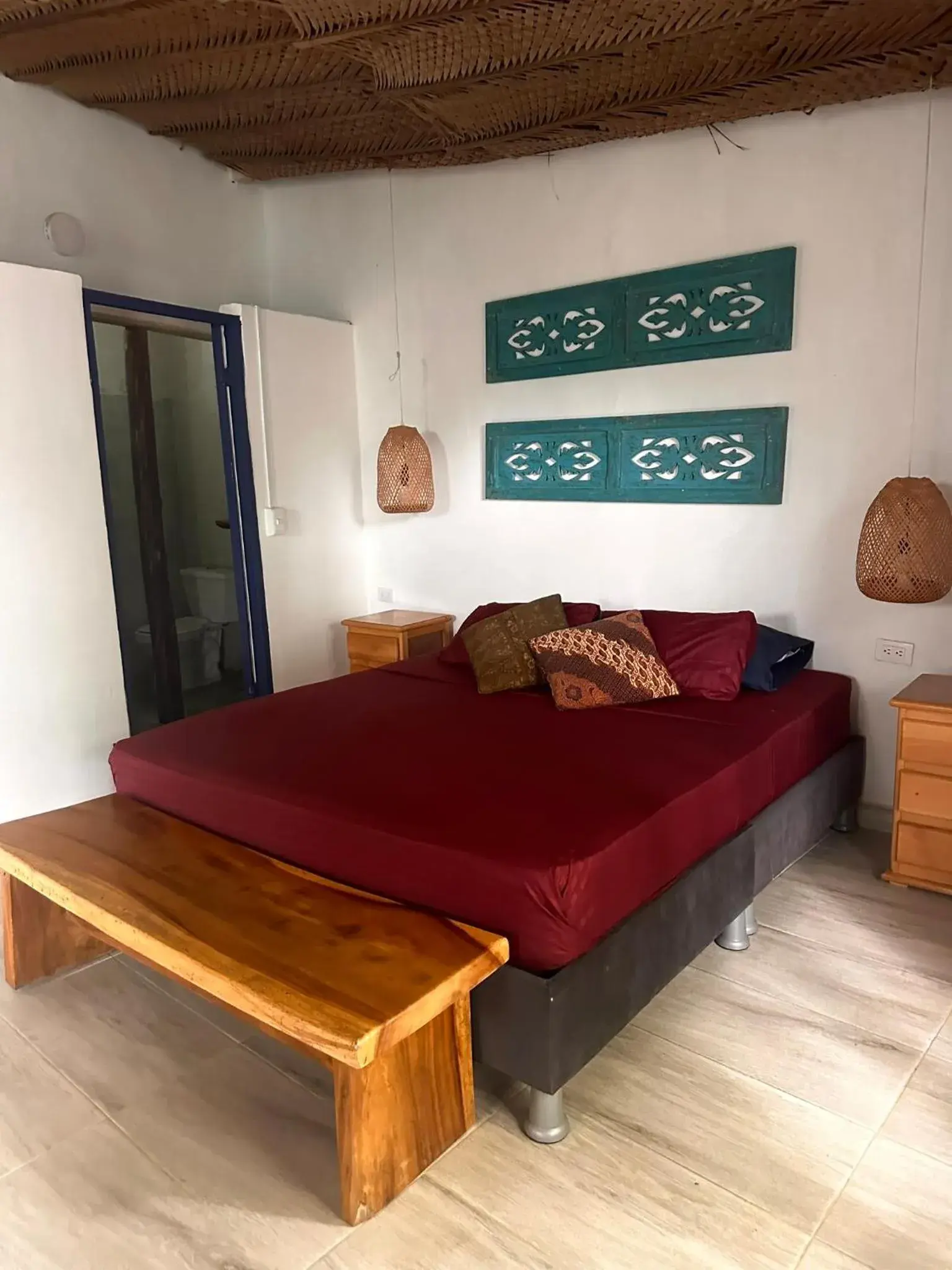 Superior Double Room - single occupancy in HOTEL RENASCI PALOMINO Superior Double Room - single occupancy in HOTEL RENASCI PALOMINO