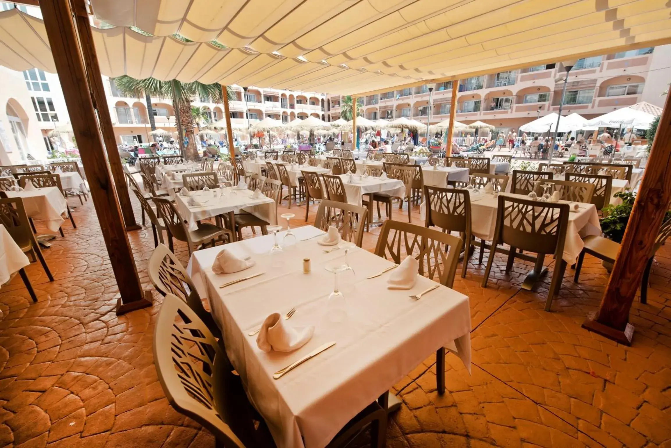 Restaurant/places to eat in Bahía Tropical Restaurant/places to eat in Bahía Tropical