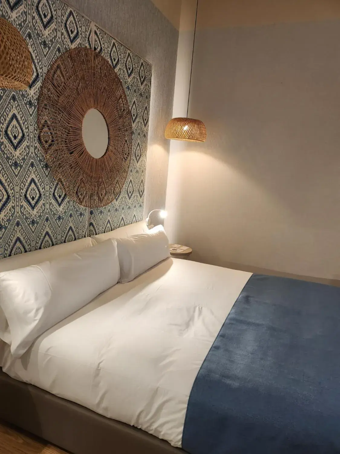 Basic Double Room in Soho Boutique Cádiz Basic Double Room in Soho Boutique Cádiz