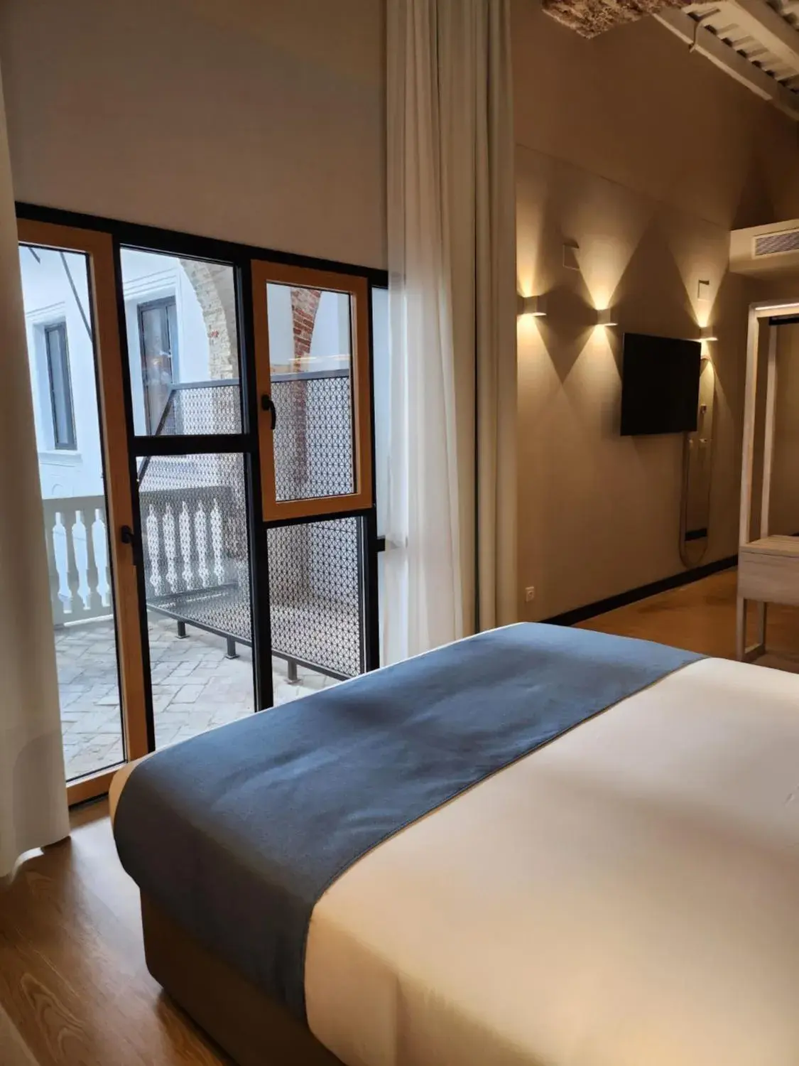 Junior Suite in Soho Boutique Cádiz Junior Suite in Soho Boutique Cádiz