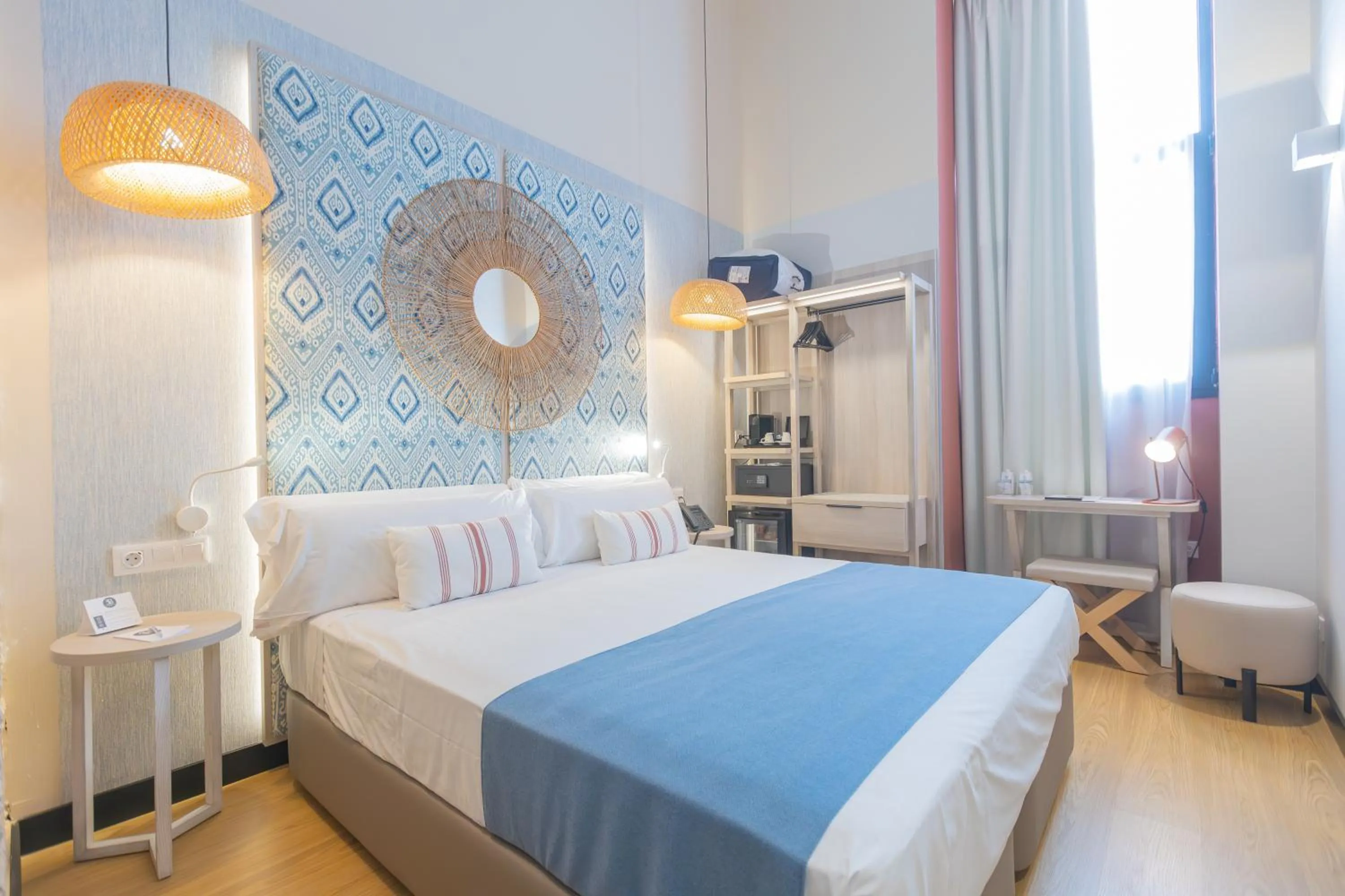 Bed in Soho Boutique Cádiz