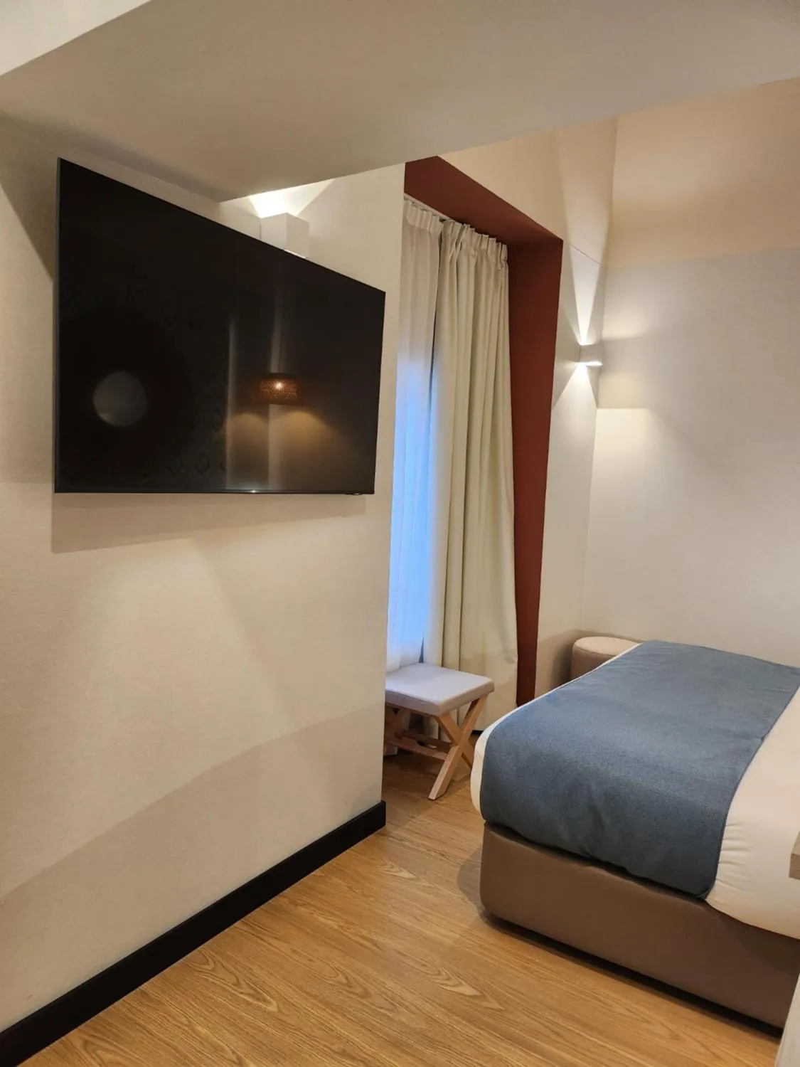 Bedroom, Bed in Soho Boutique Cádiz