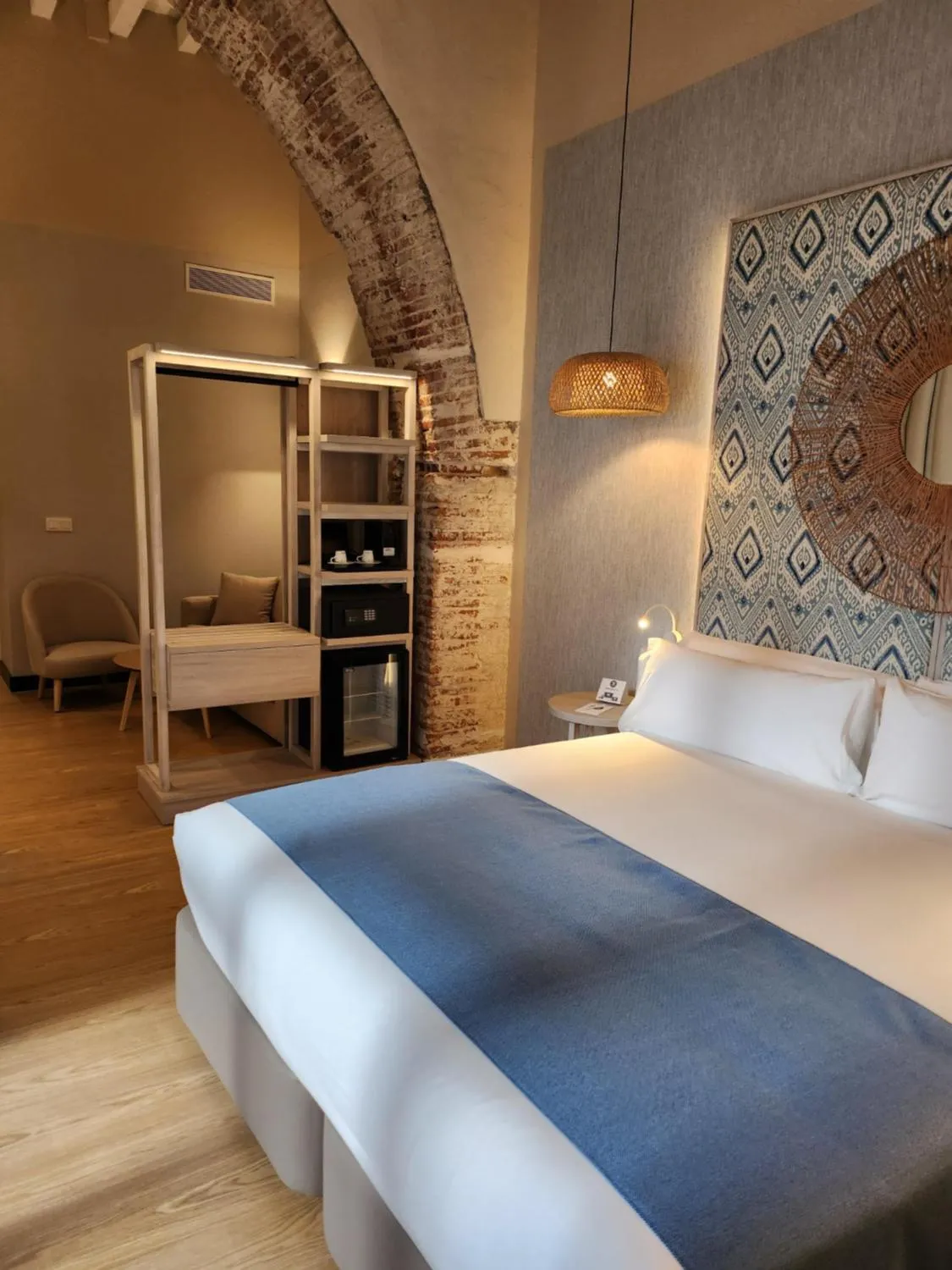 Bed in Soho Boutique Cádiz