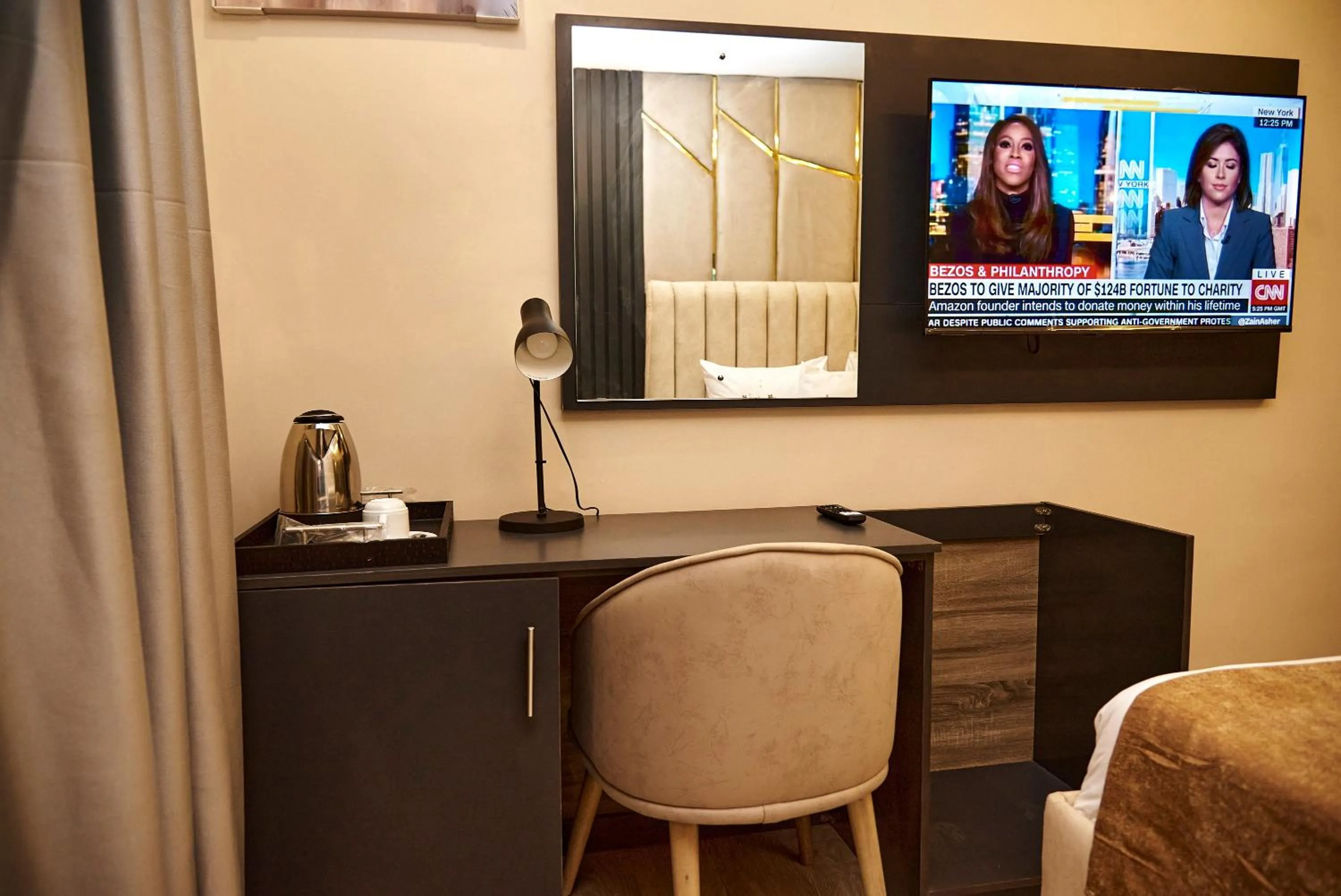 Mayfair Hotel Wuse2 Abuja