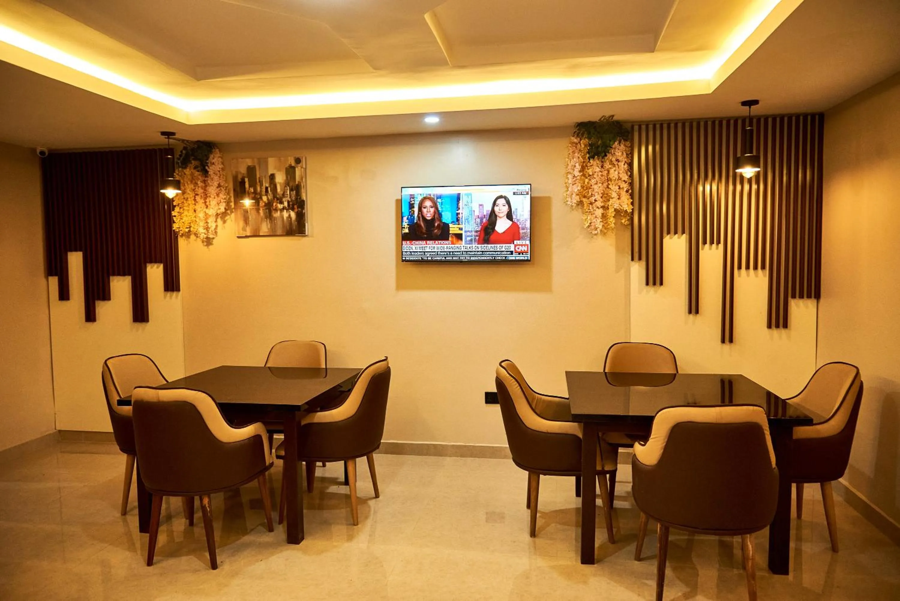 Restaurant/places to eat in Mayfair Hotel Wuse2 Abuja