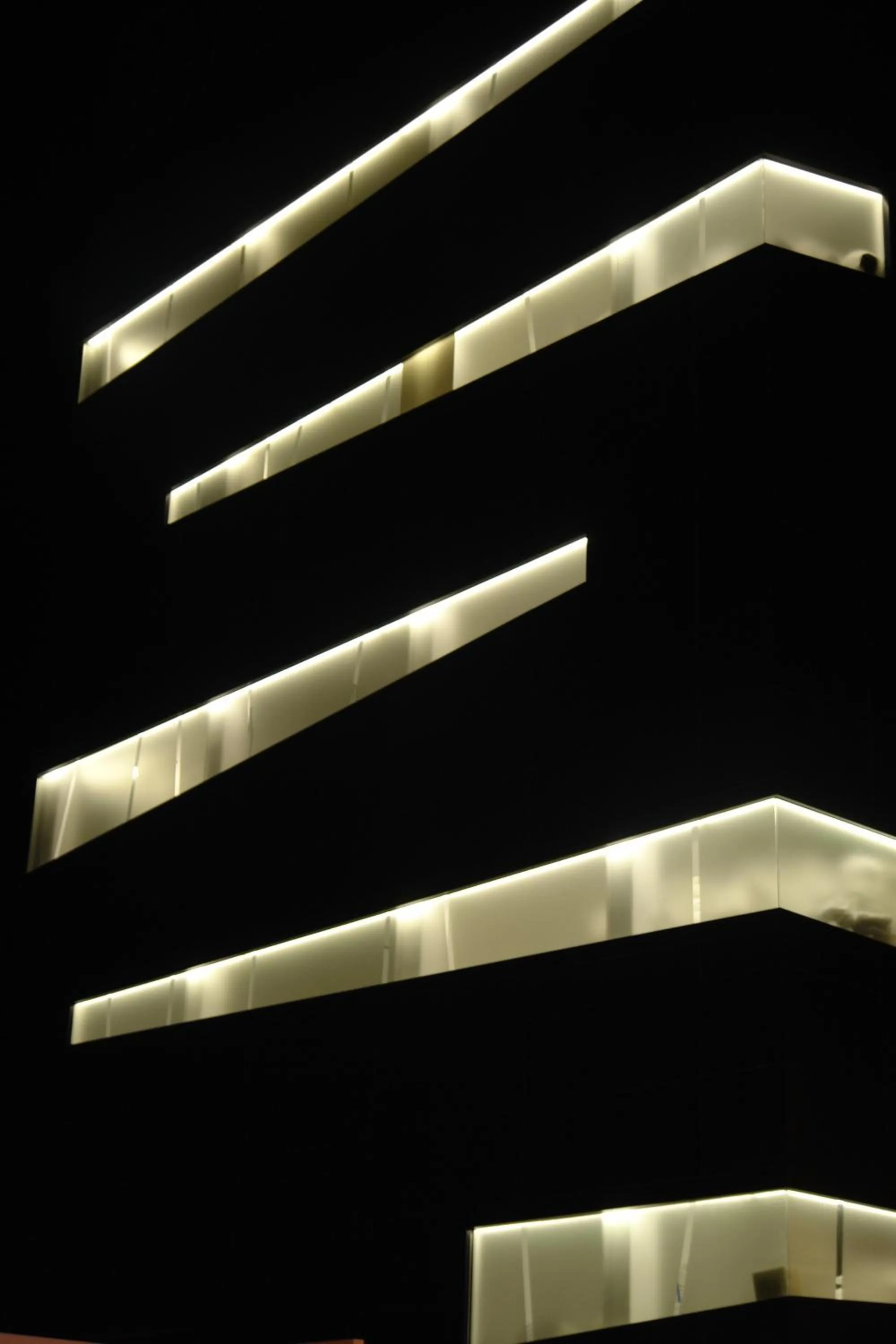 Facade/entrance in Hotel El Palmeral