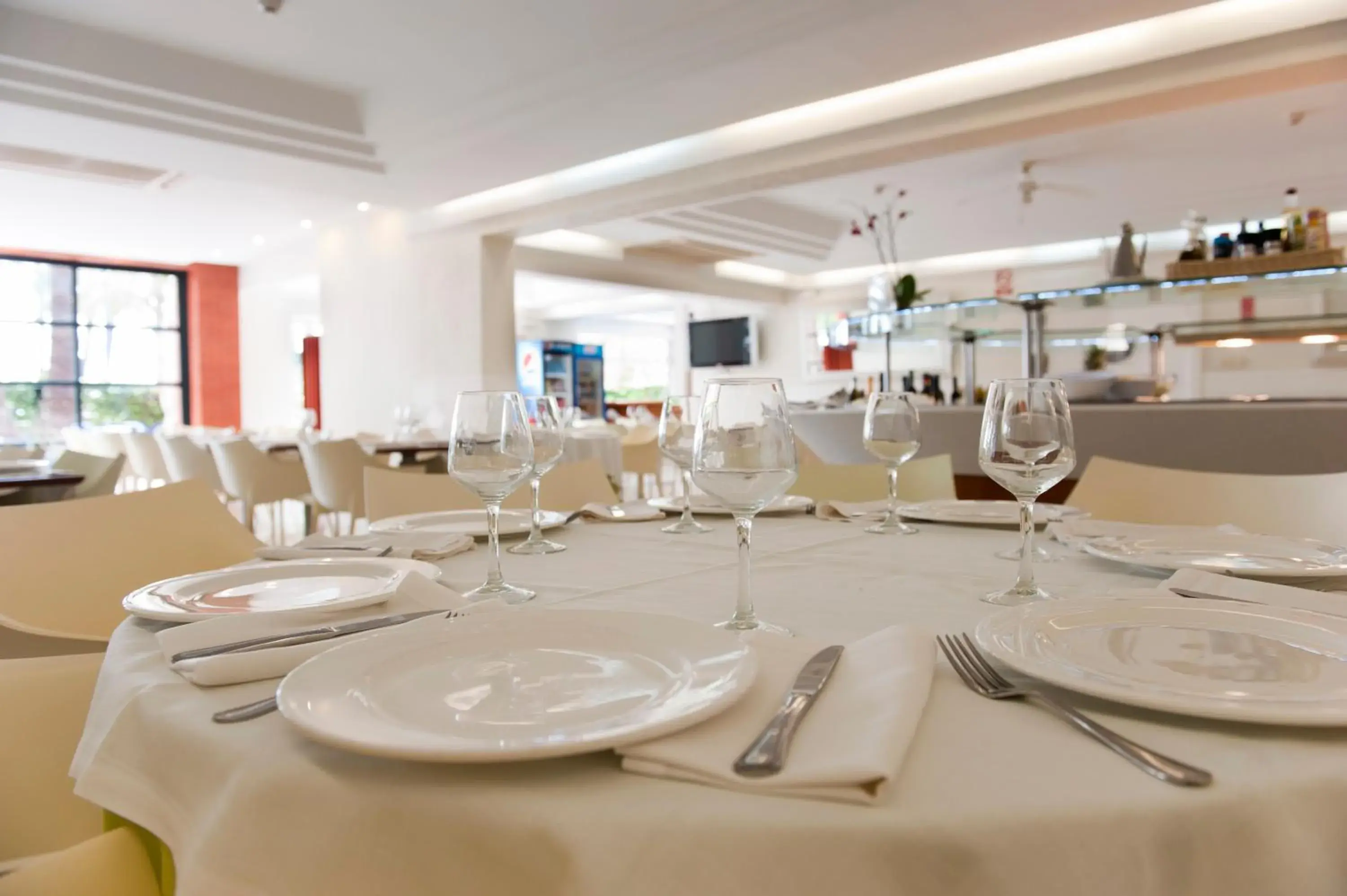 Restaurant/places to eat in Hotel El Palmeral Restaurant/places to eat in Hotel El Palmeral