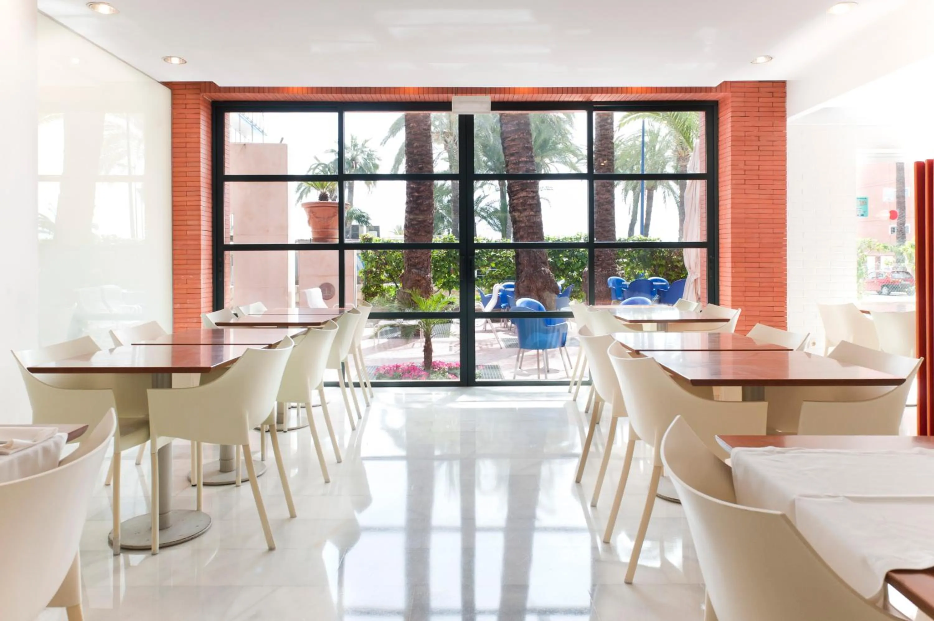 Restaurant/places to eat in Hotel El Palmeral