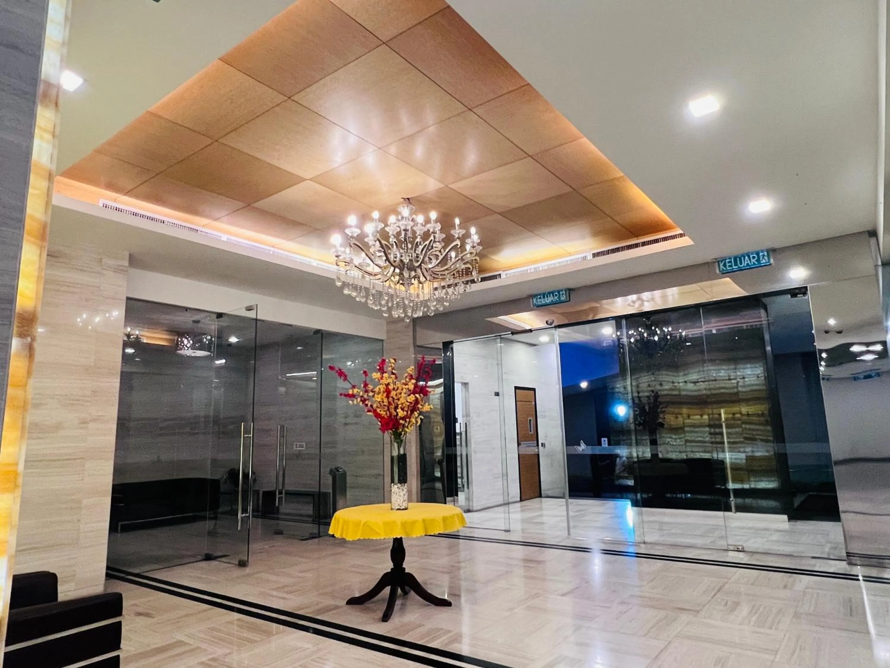 CozyHome Suites @ Casa Residency