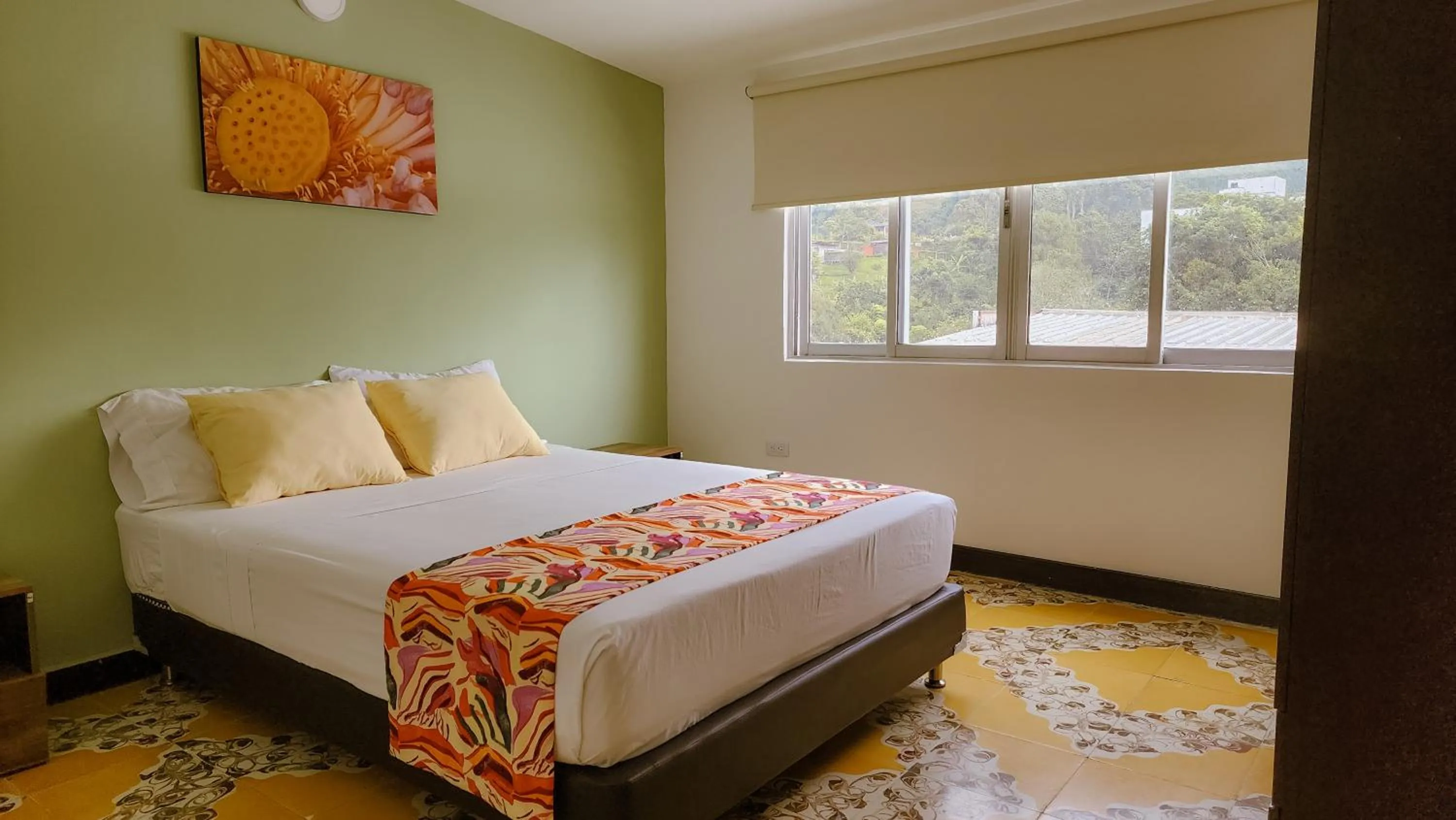 Bed in Tuki Hostel & Lounge