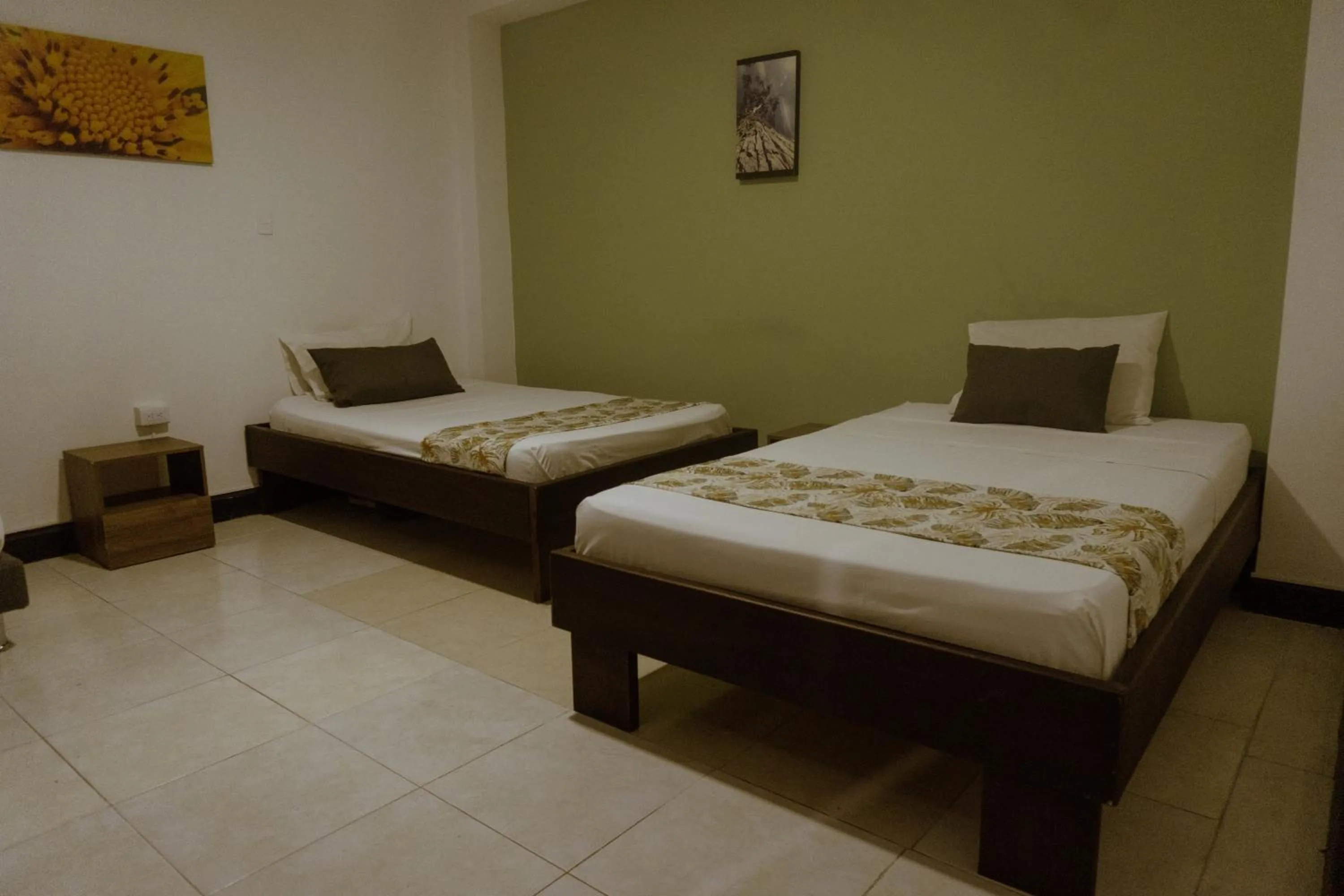 Bed in Tuki Hostel & Lounge