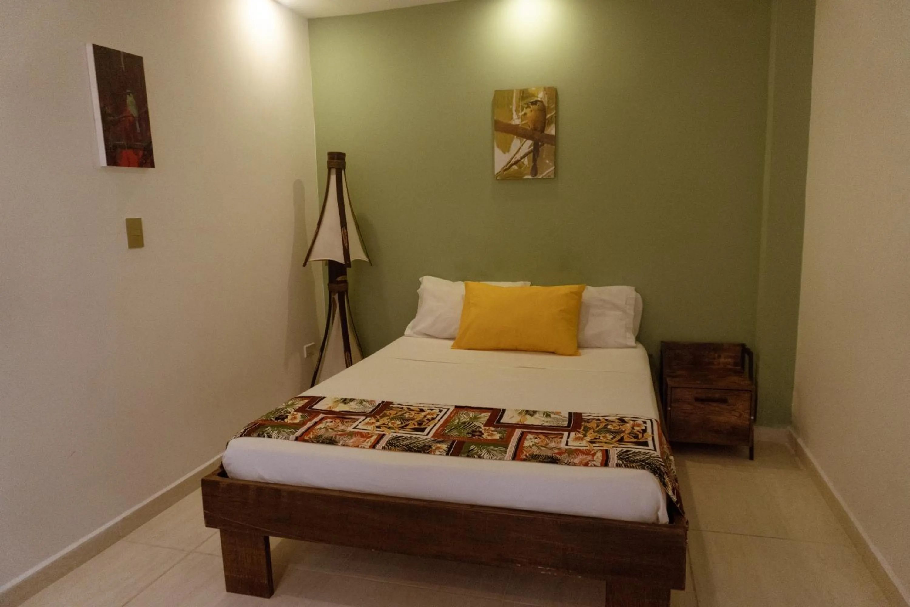 Bed in Tuki Hostel & Lounge
