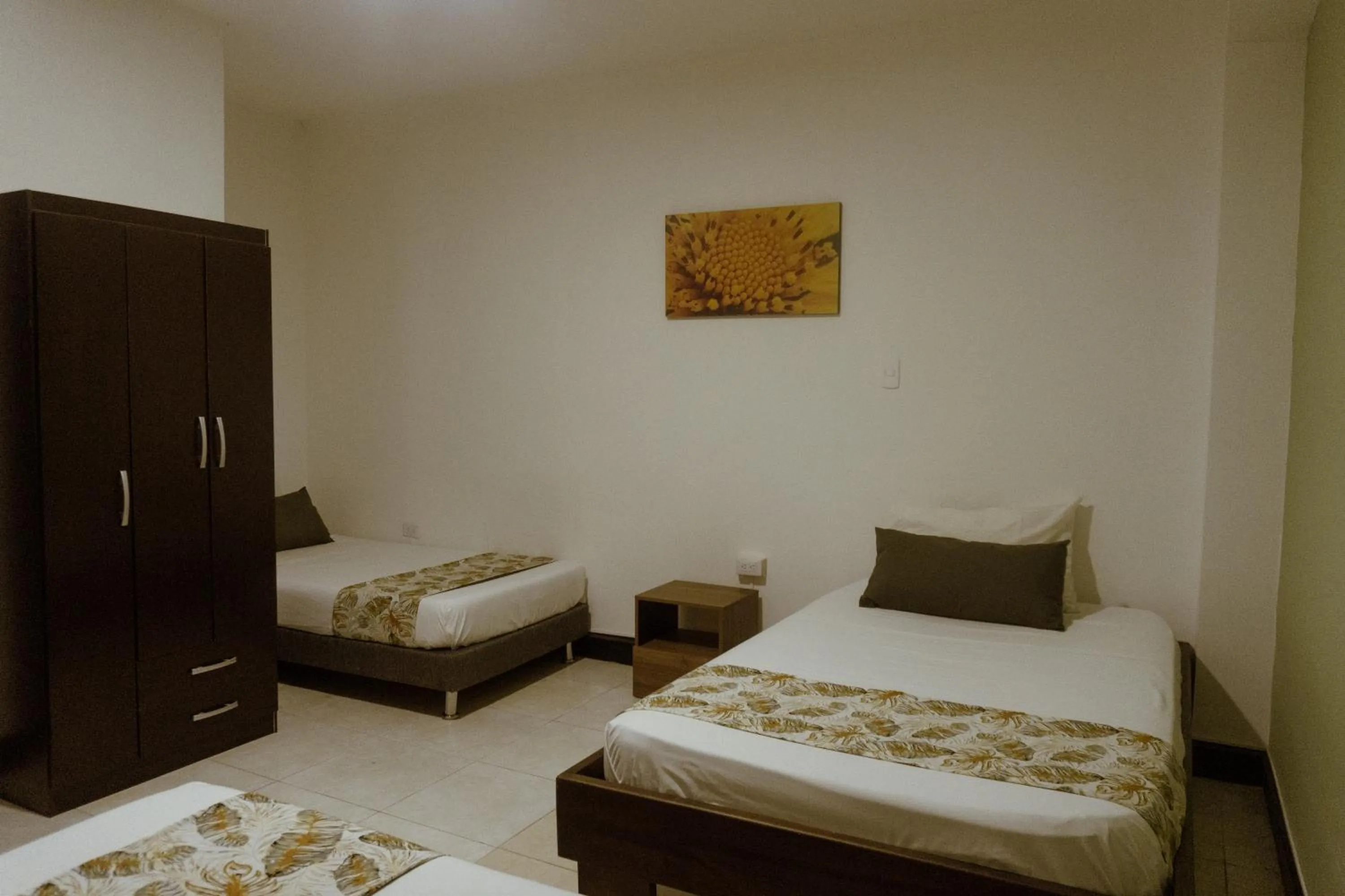 Bed in Tuki Hostel & Lounge