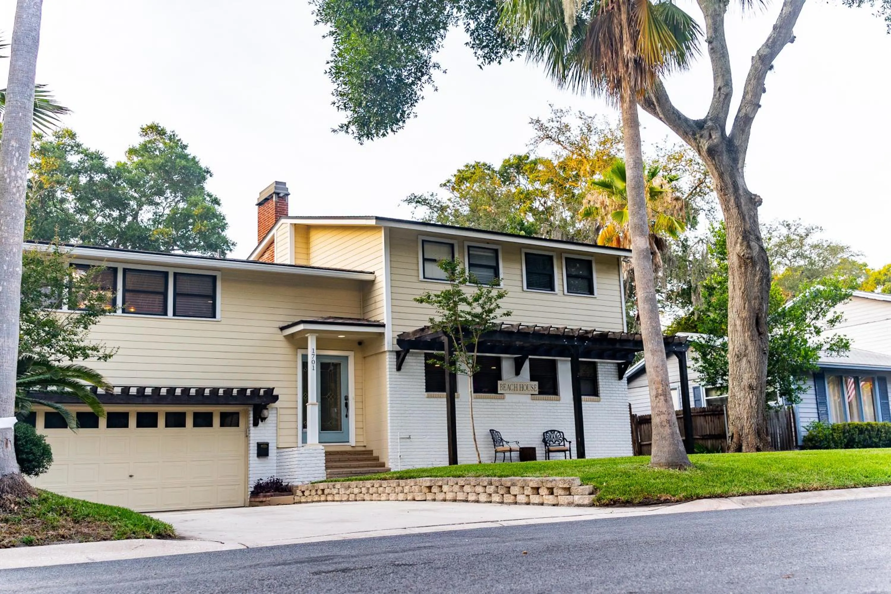 Property building in Pool & Hot Tub Home w Game Room! 1 Mile to Beach!