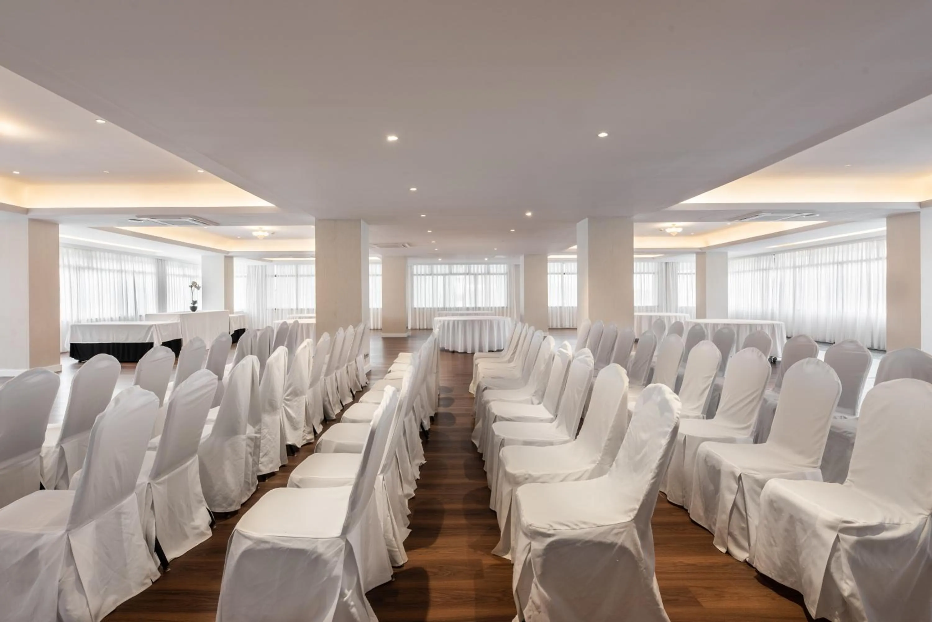 Banquet/Function facilities in Eurostars Gran Hotel Lugo