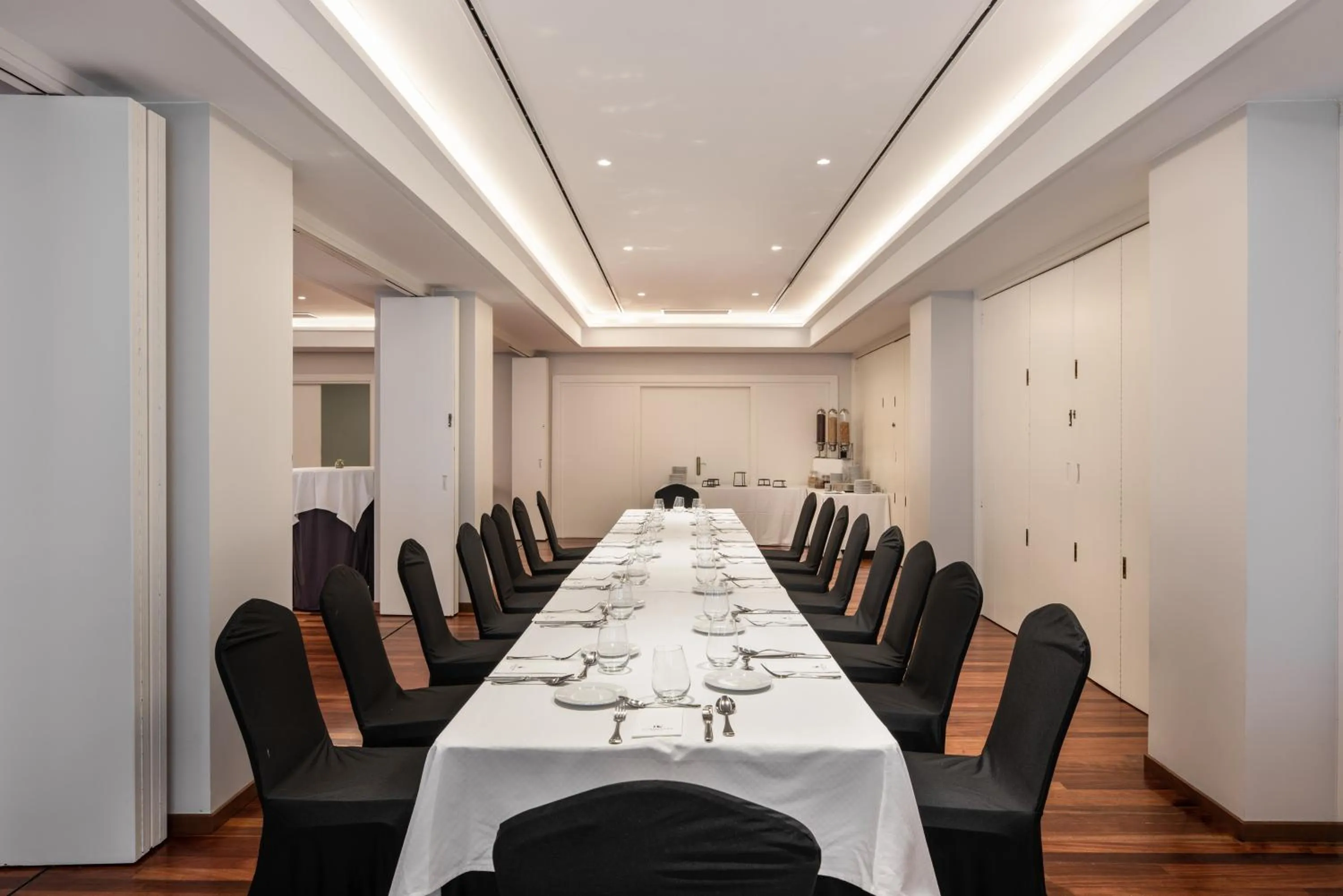 Banquet/Function facilities in Eurostars Gran Hotel Lugo