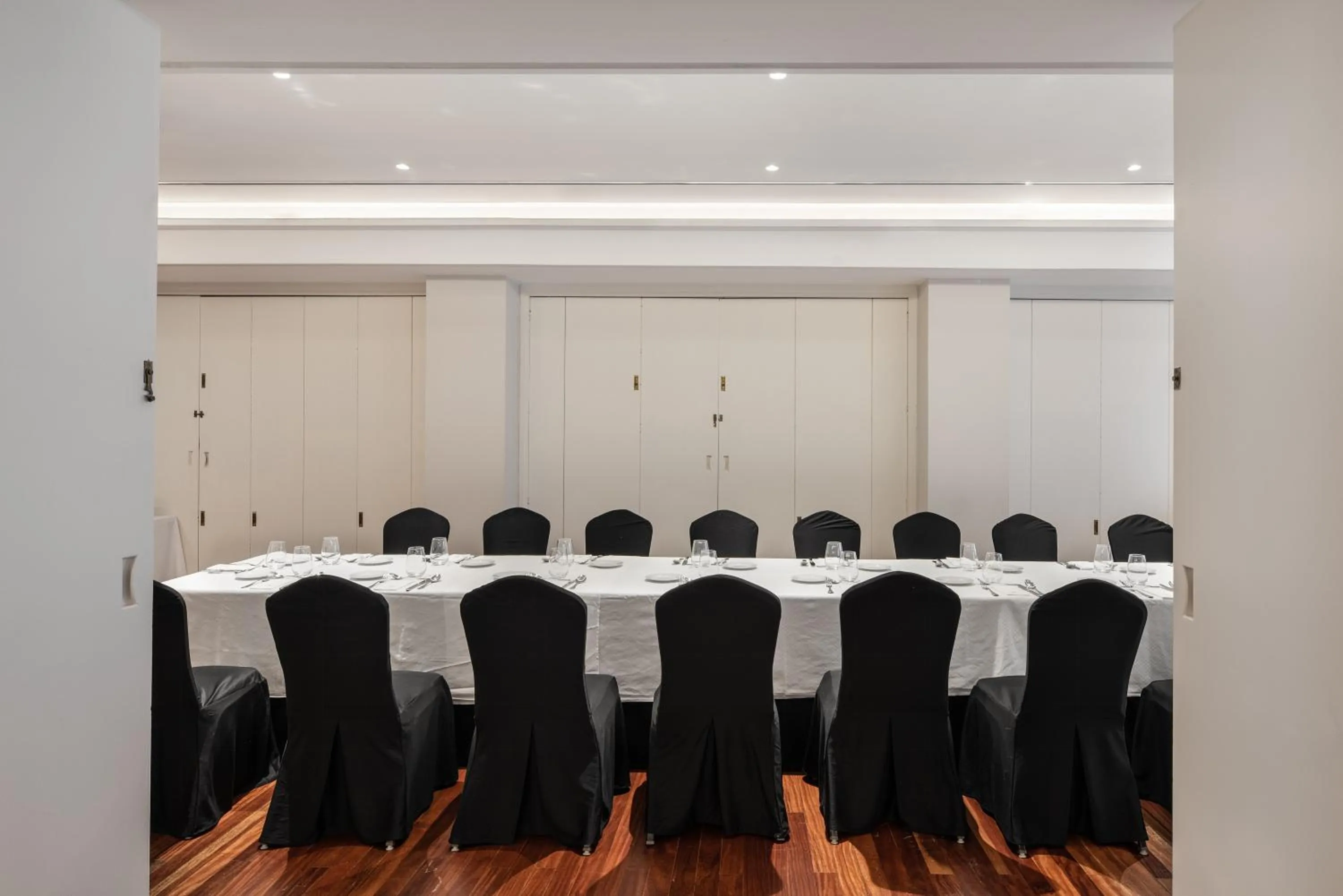 Banquet/Function facilities in Eurostars Gran Hotel Lugo