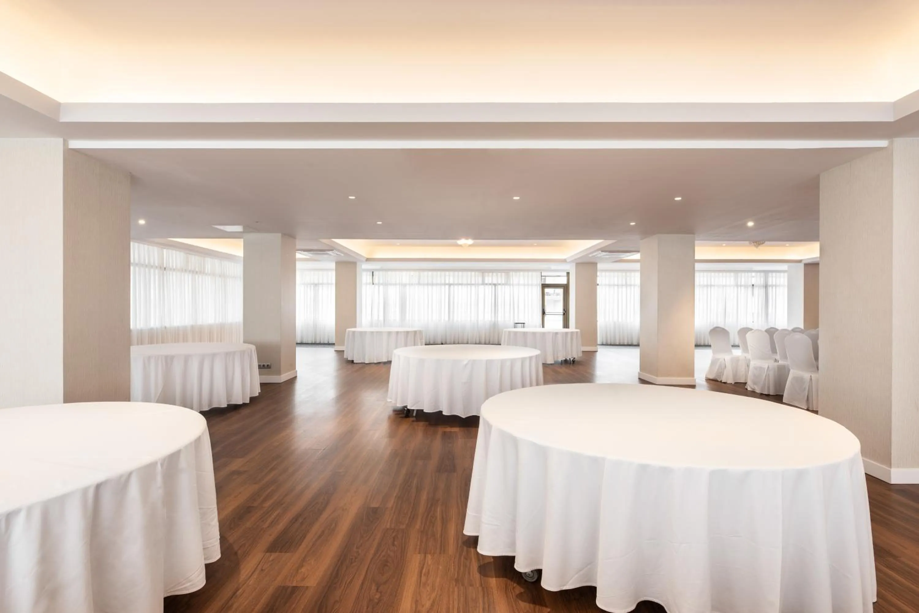 Banquet/Function facilities in Eurostars Gran Hotel Lugo