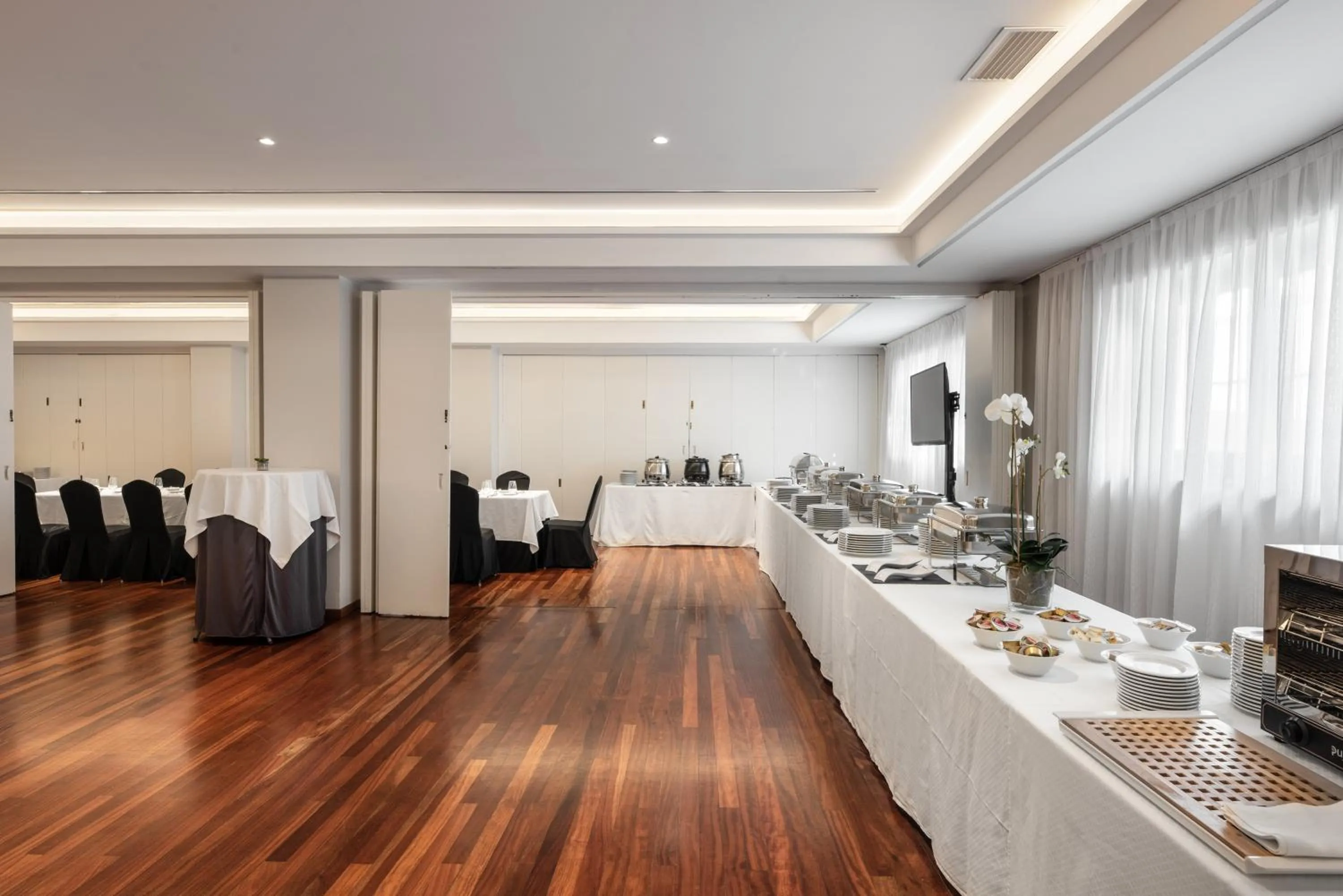 Banquet/Function facilities in Eurostars Gran Hotel Lugo