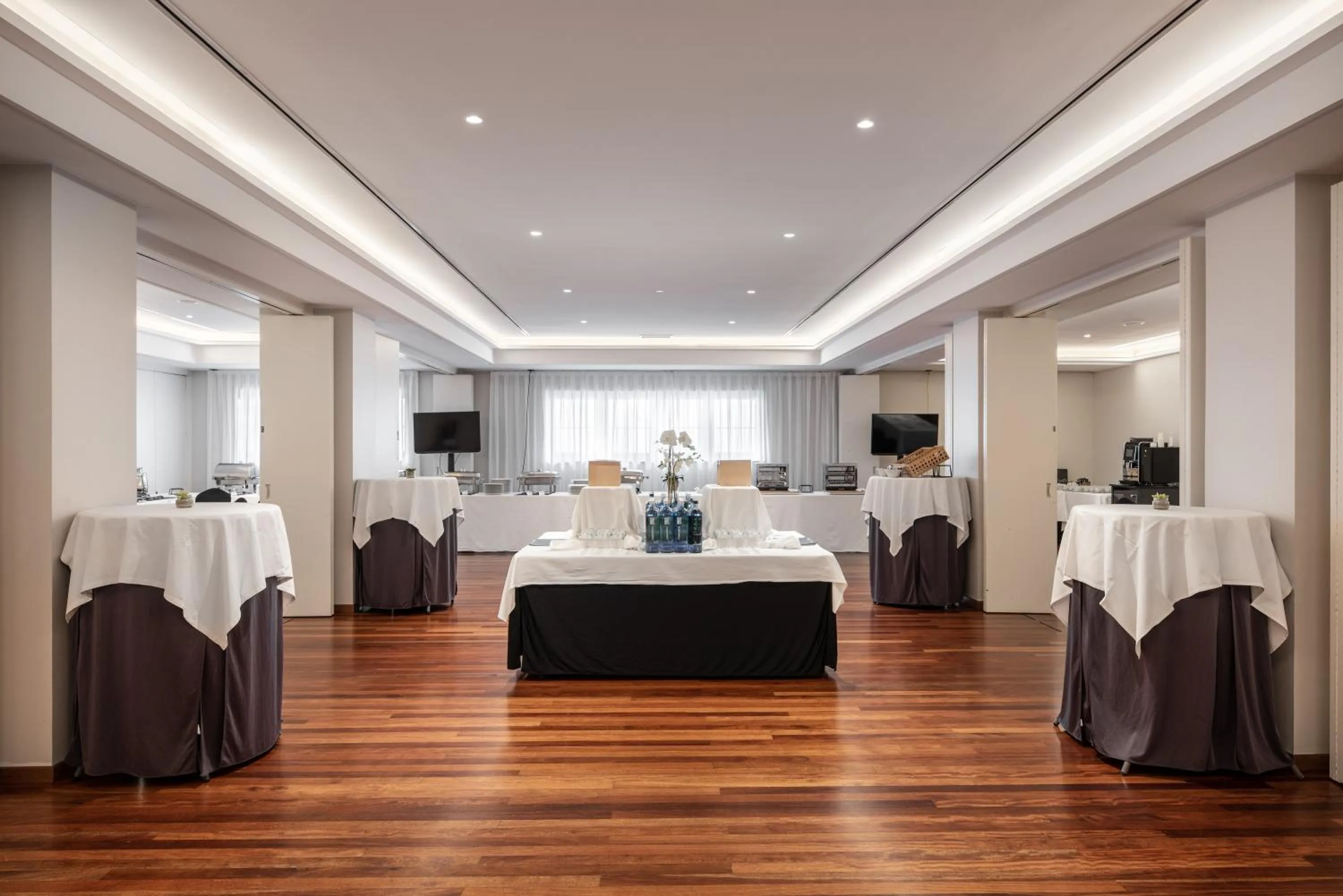 Banquet/Function facilities in Eurostars Gran Hotel Lugo
