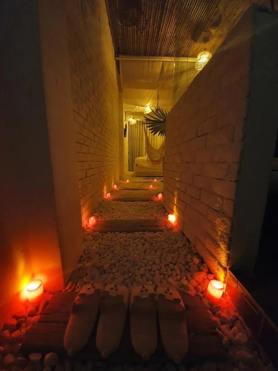 Massage in Language Exchange Hotel 3