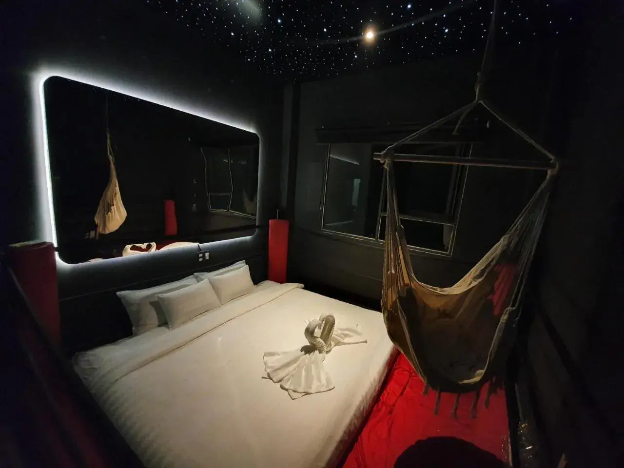 Bed in Language Exchange Hotel 3 Bed in Language Exchange Hotel 3