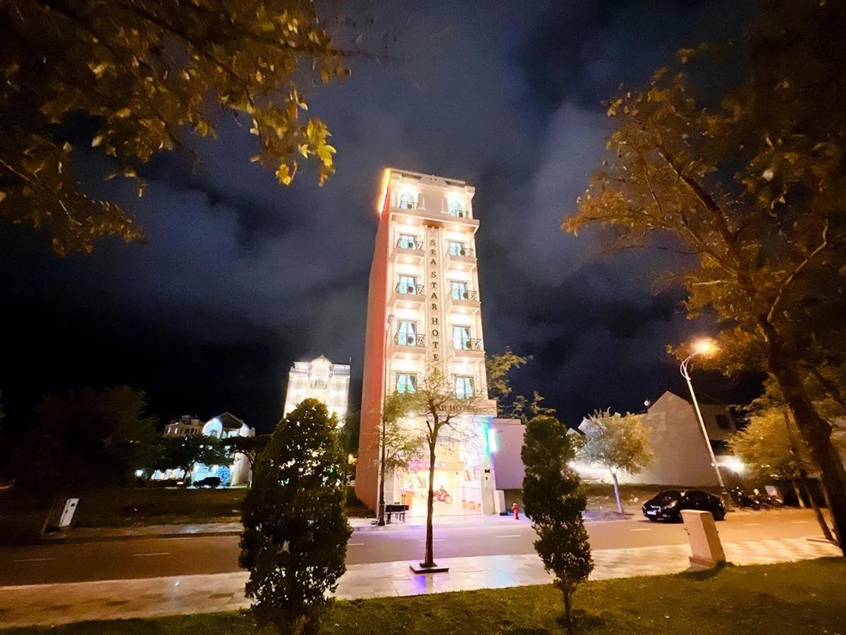 Property building in Sea Star Hotel