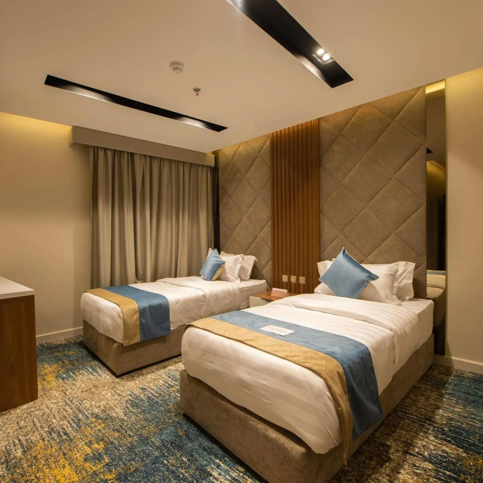 Twin Room in Grand day Twin Room in Grand day