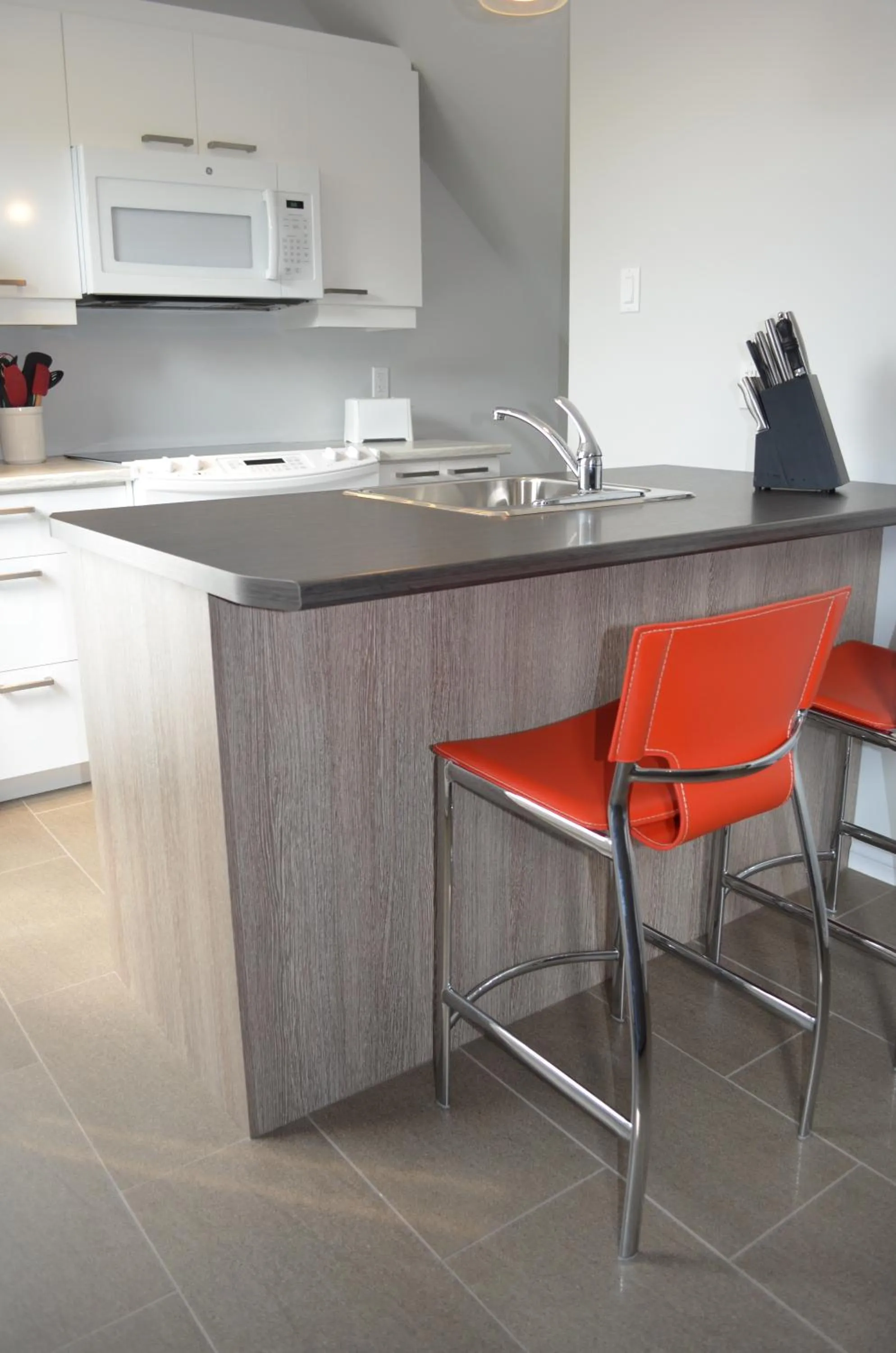 Dining area in Le Chic-Urbain