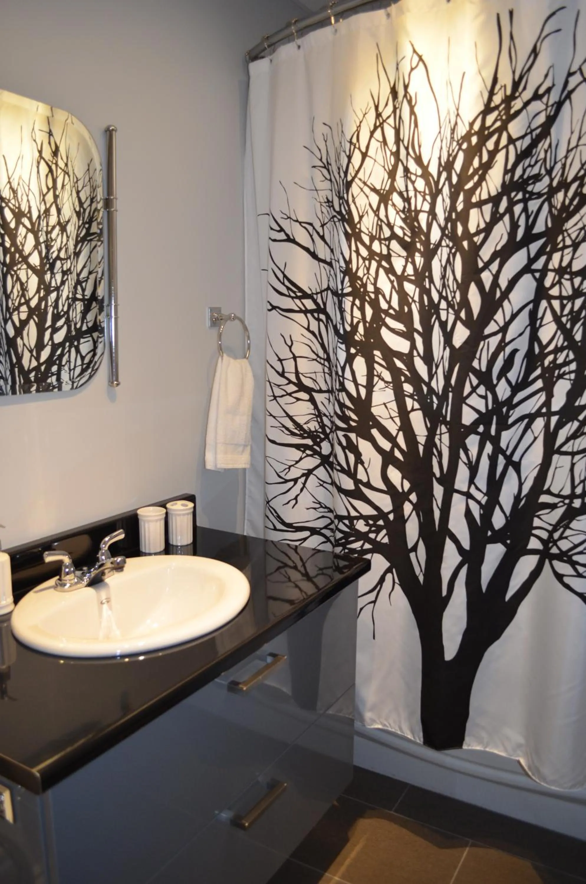 Bathroom in Le Chic-Urbain