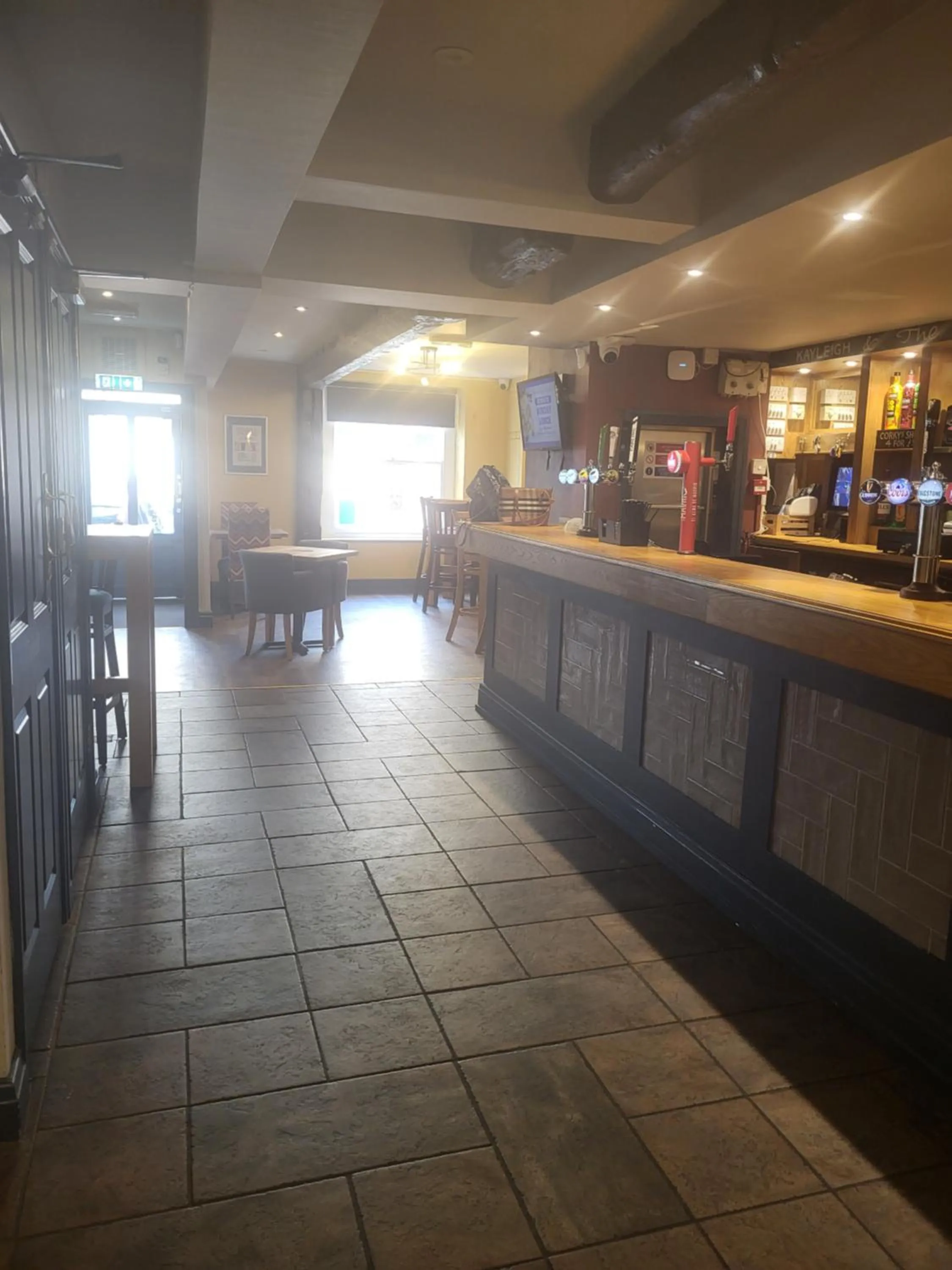 Lounge or bar in St Ives