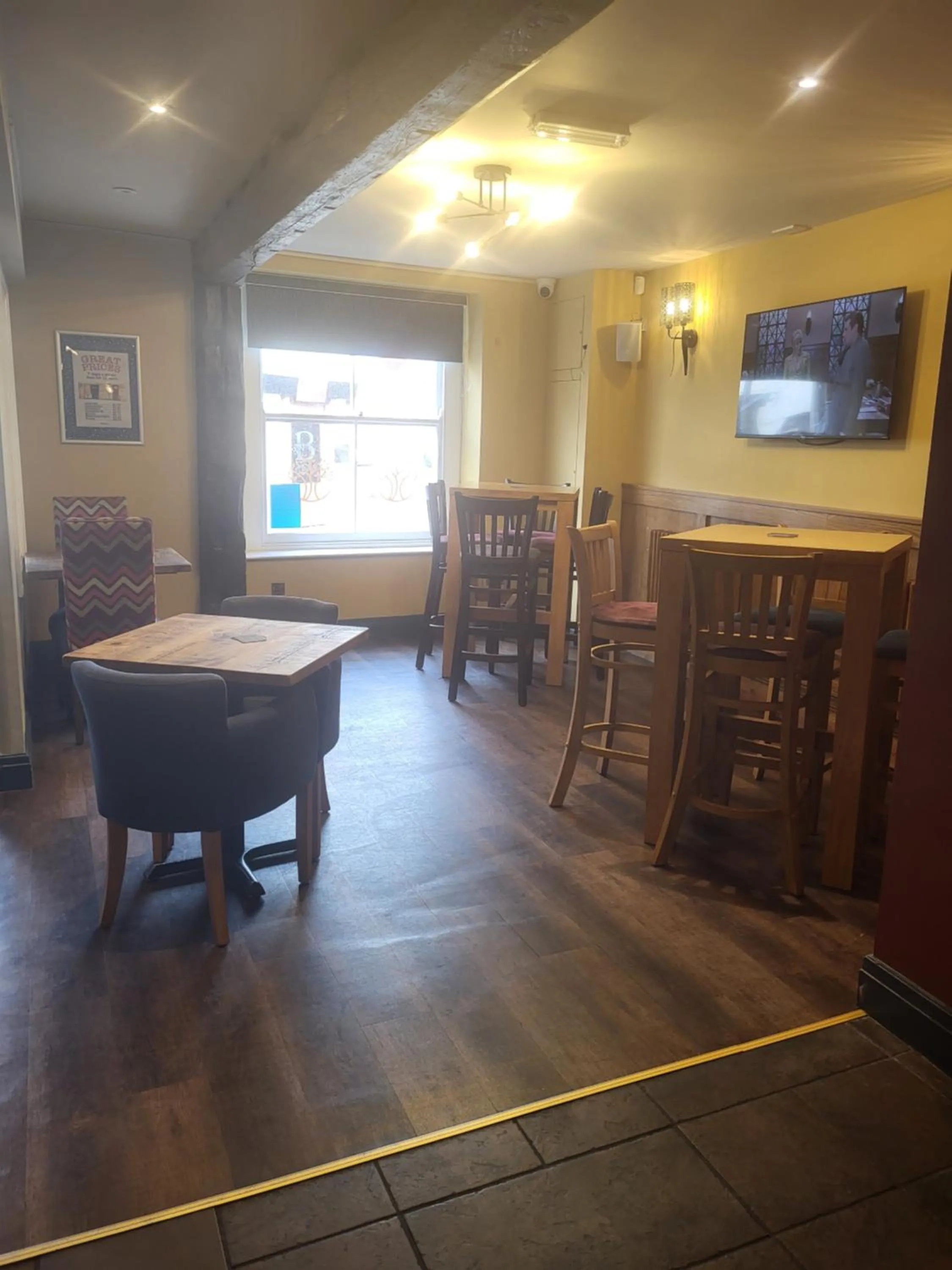 Lounge or bar in St Ives