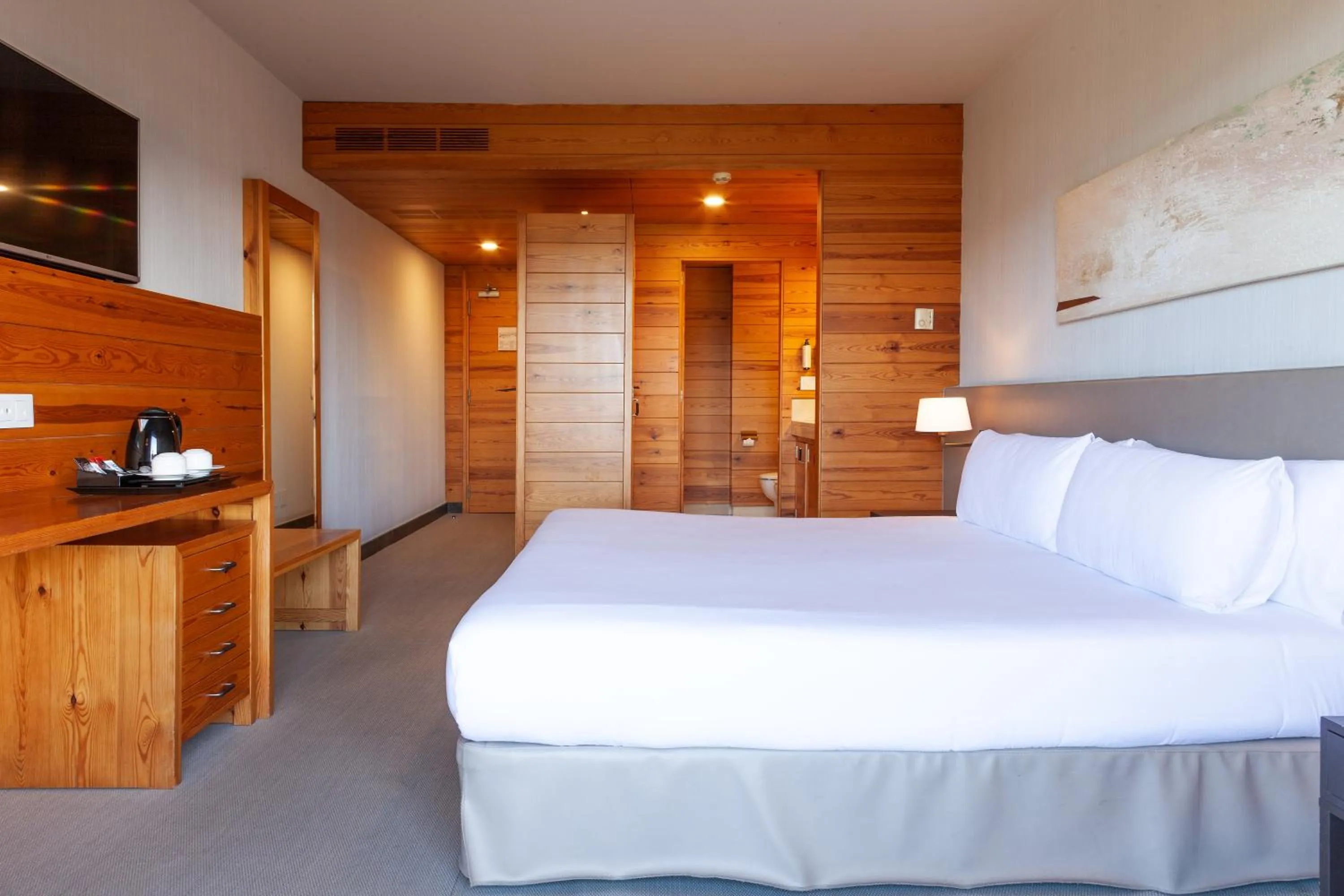 Bedroom, Bed in Montanyà