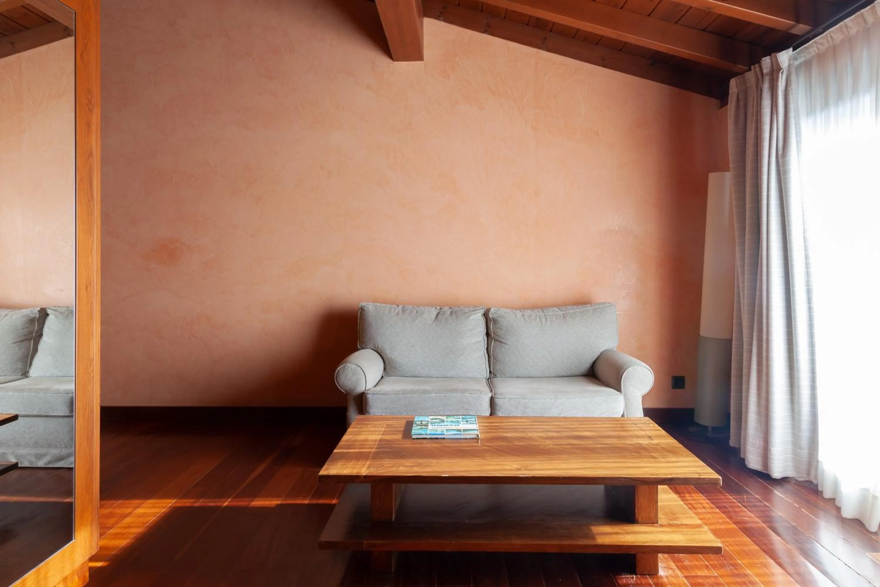 Bedroom in Montanyà