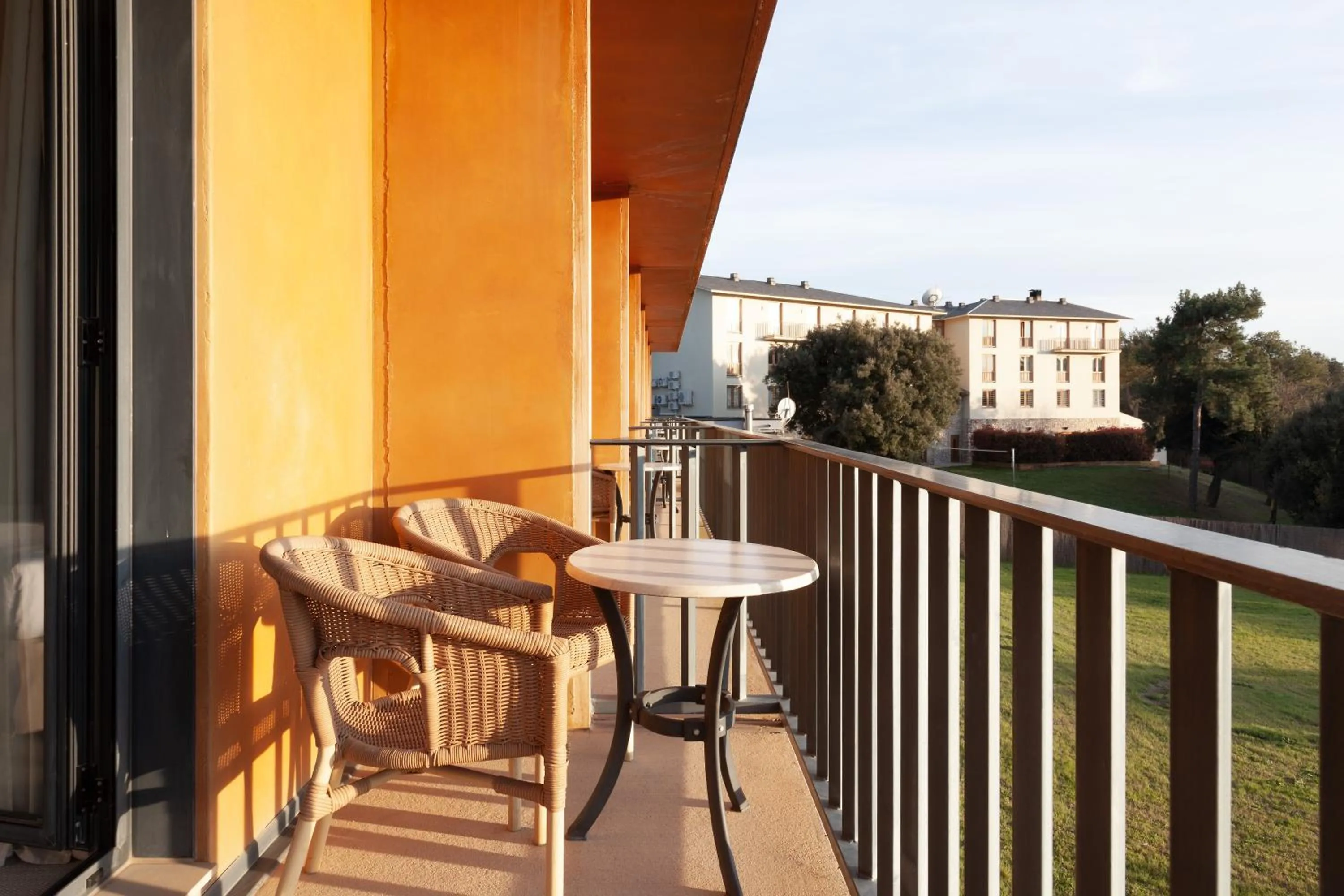 Balcony/Terrace in Montanyà