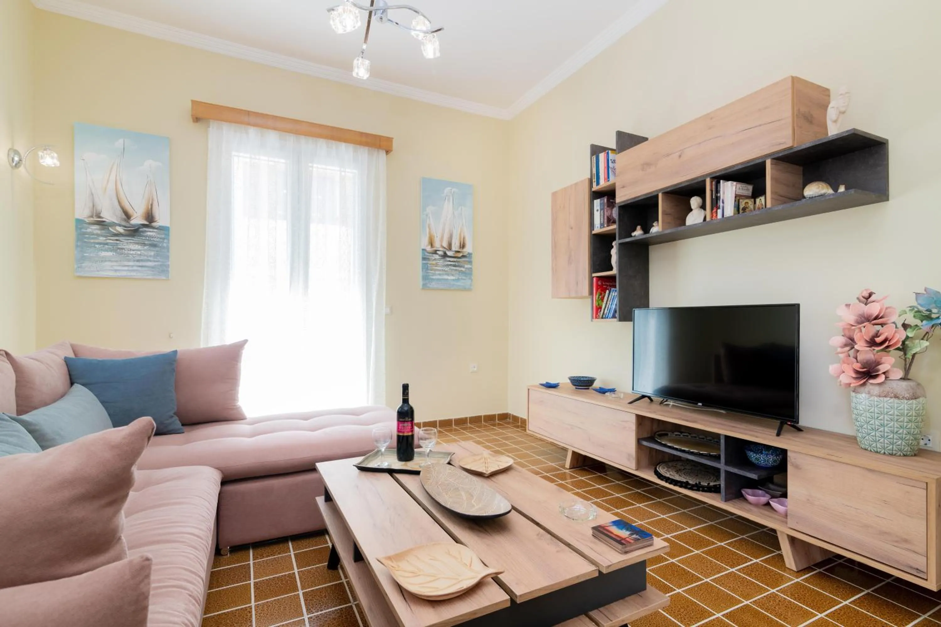 Joya Zante city apartment