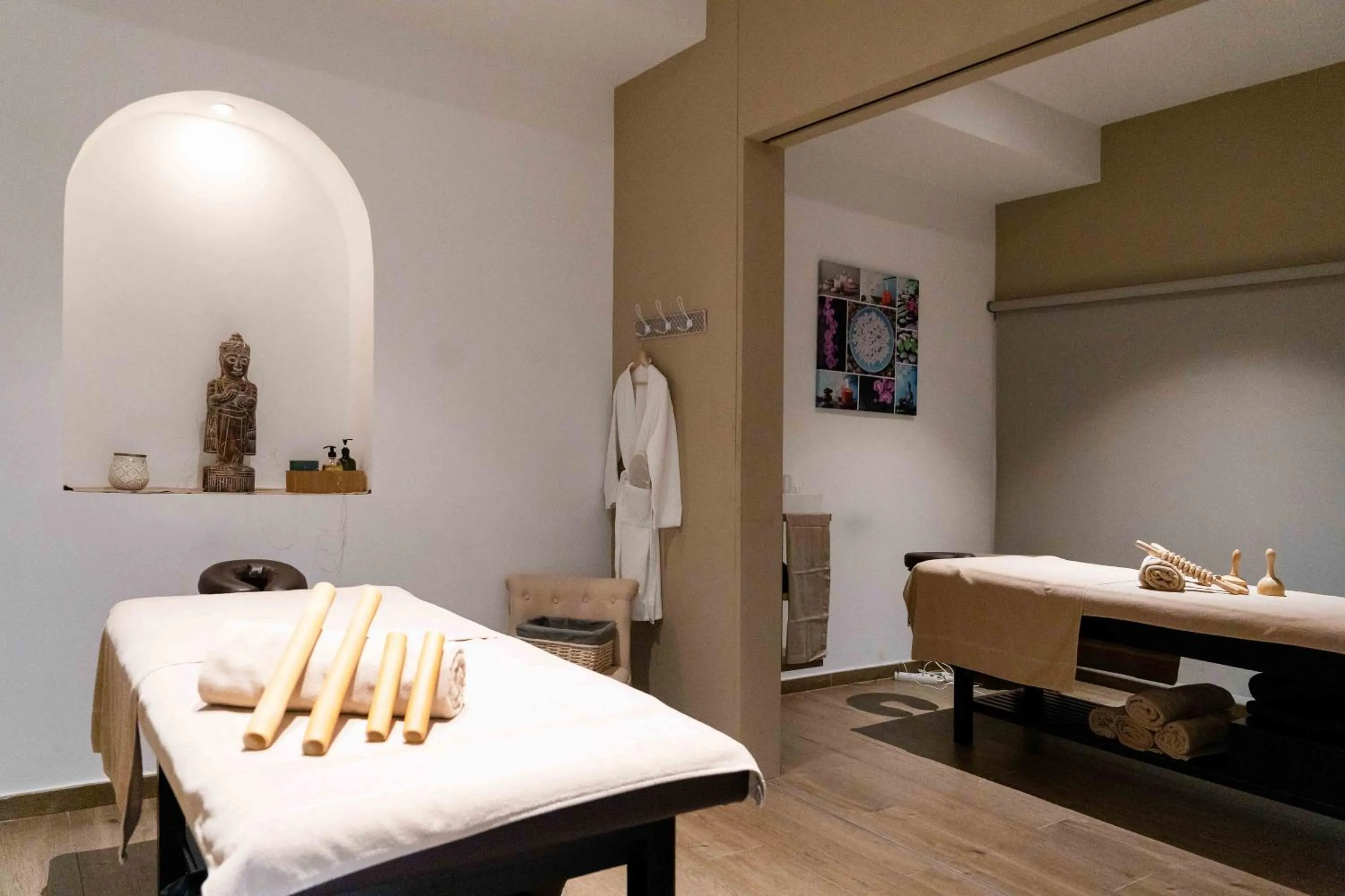 Massage in Hotel Planas