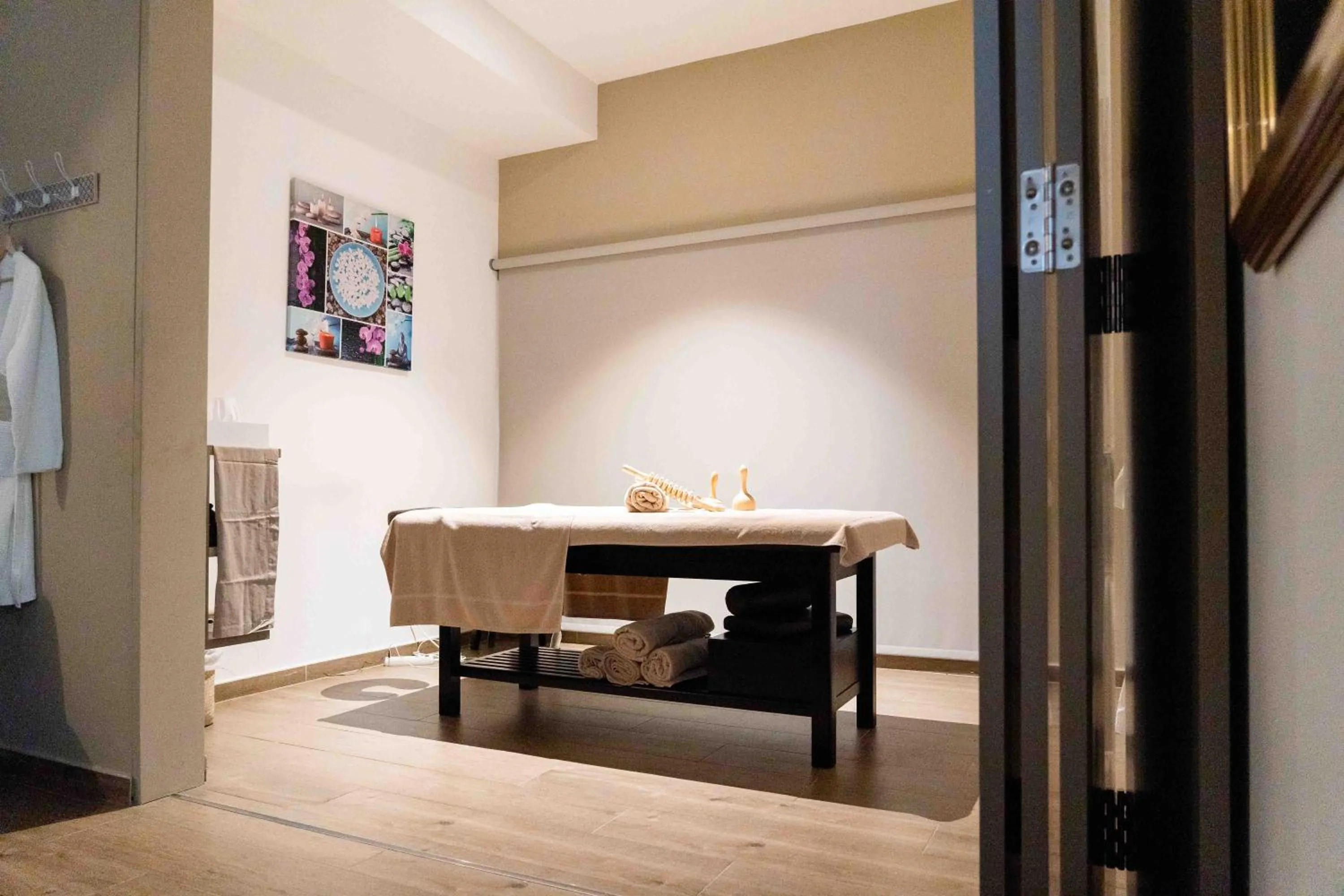 Massage in Hotel Planas