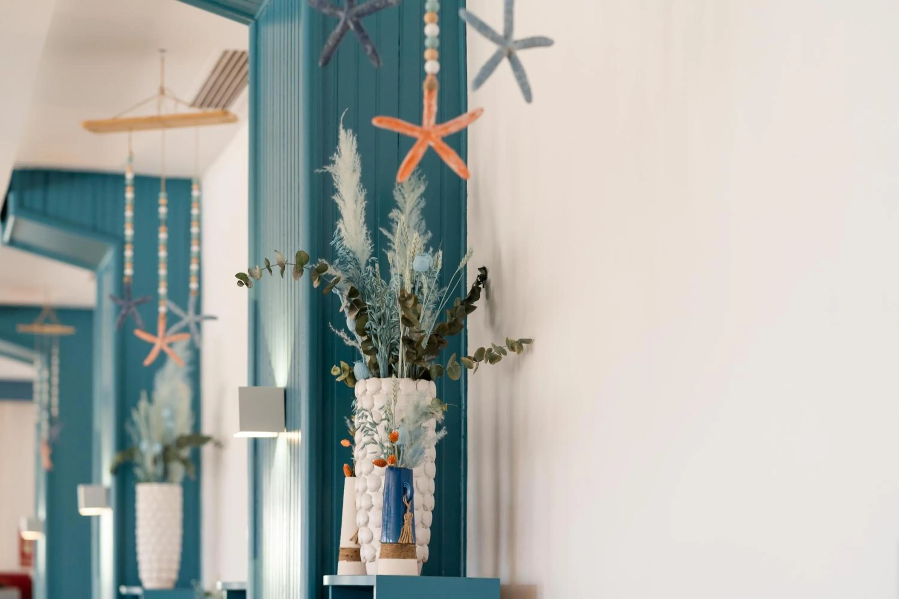 Restaurant/places to eat in Hotel Planas